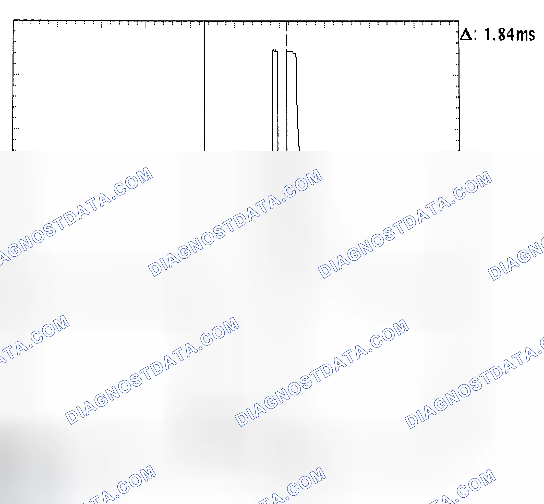 Scheme 29: Single Injector - Known Good - Voltage Pattern