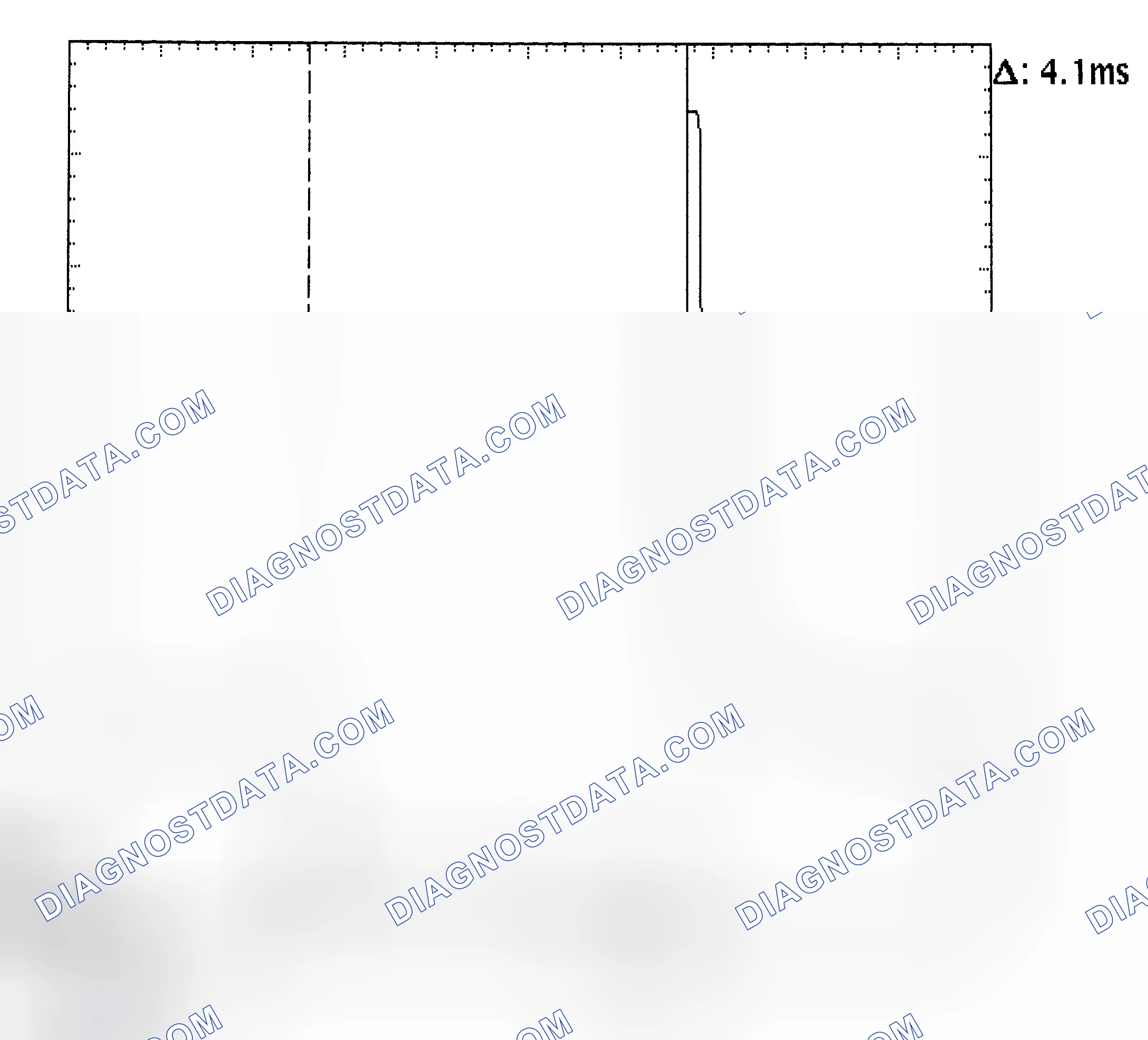 Scheme 23: Injector Bank - Known Good - Voltage Pattern