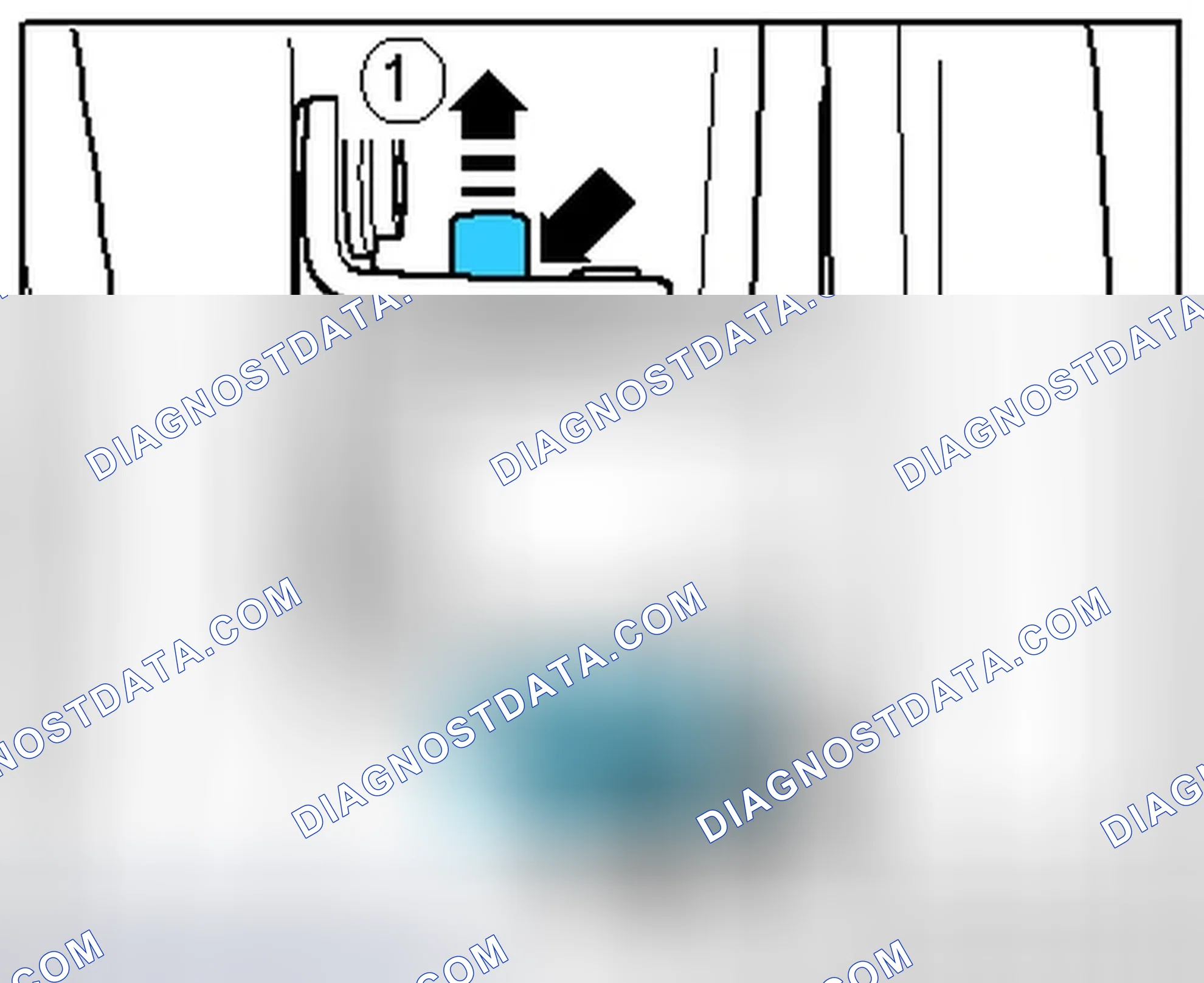 Scheme 30: DOOR ARRESTER, HINGE, HOOD SAFETY CATCHES, LOCK CYLINDER, LUBRICATING