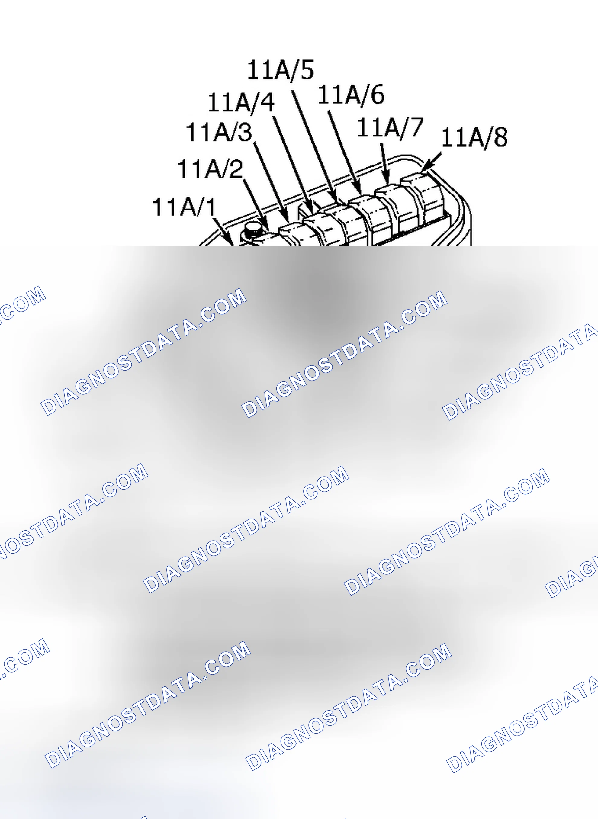 Scheme 30: Locating Engine Compartment Relay/Fuse Box Components
