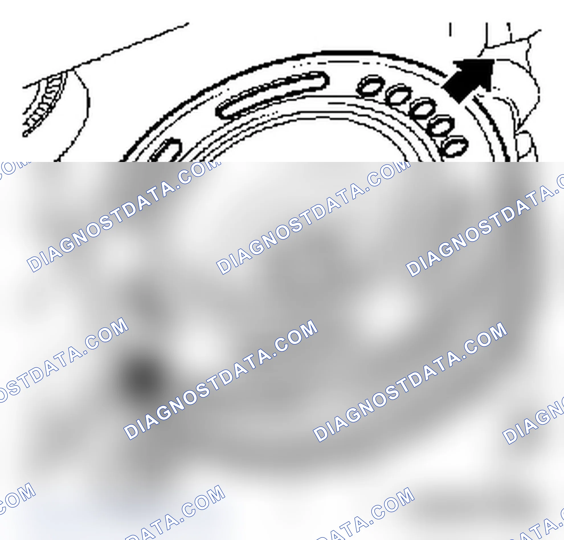 Check Engine Compression Loss (Z 16 XE)
