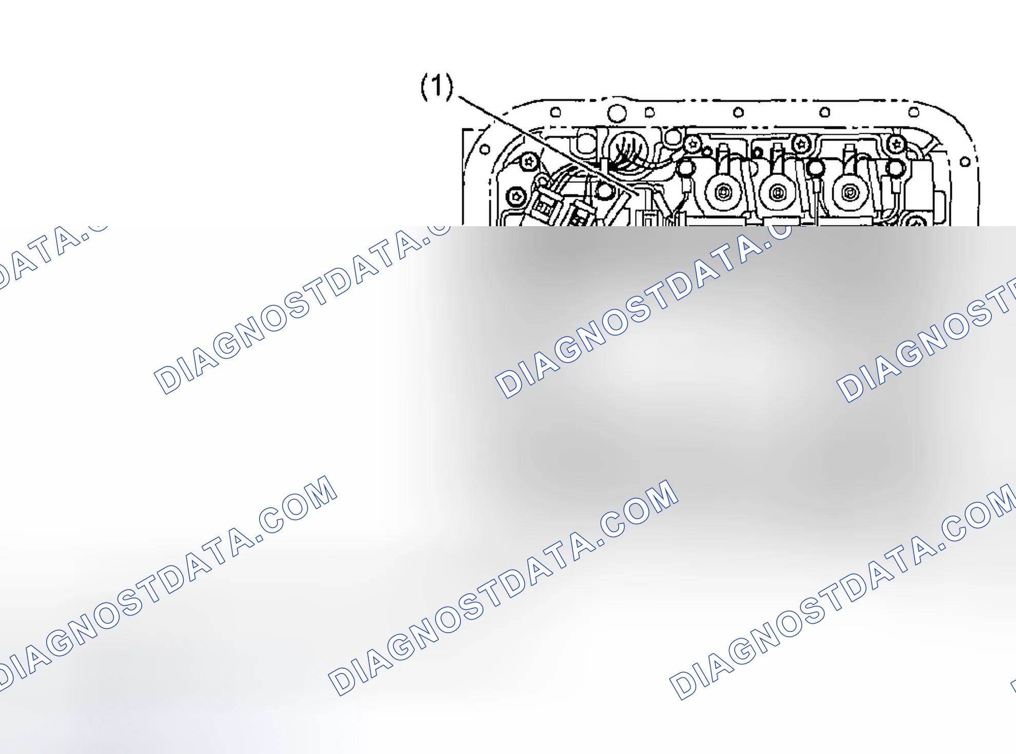 Scheme 809: LINE PRESSURE LINEAR SOLENOID
