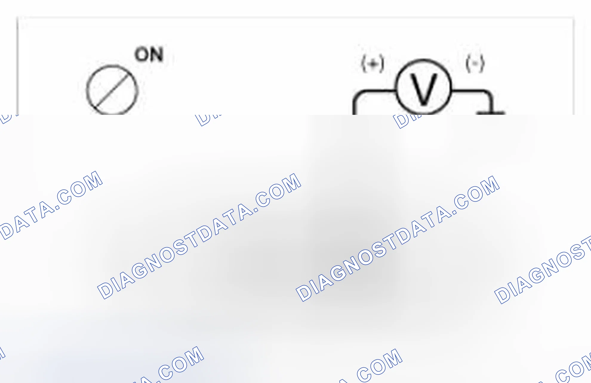 Scheme 38: Check the power source of ESC control module