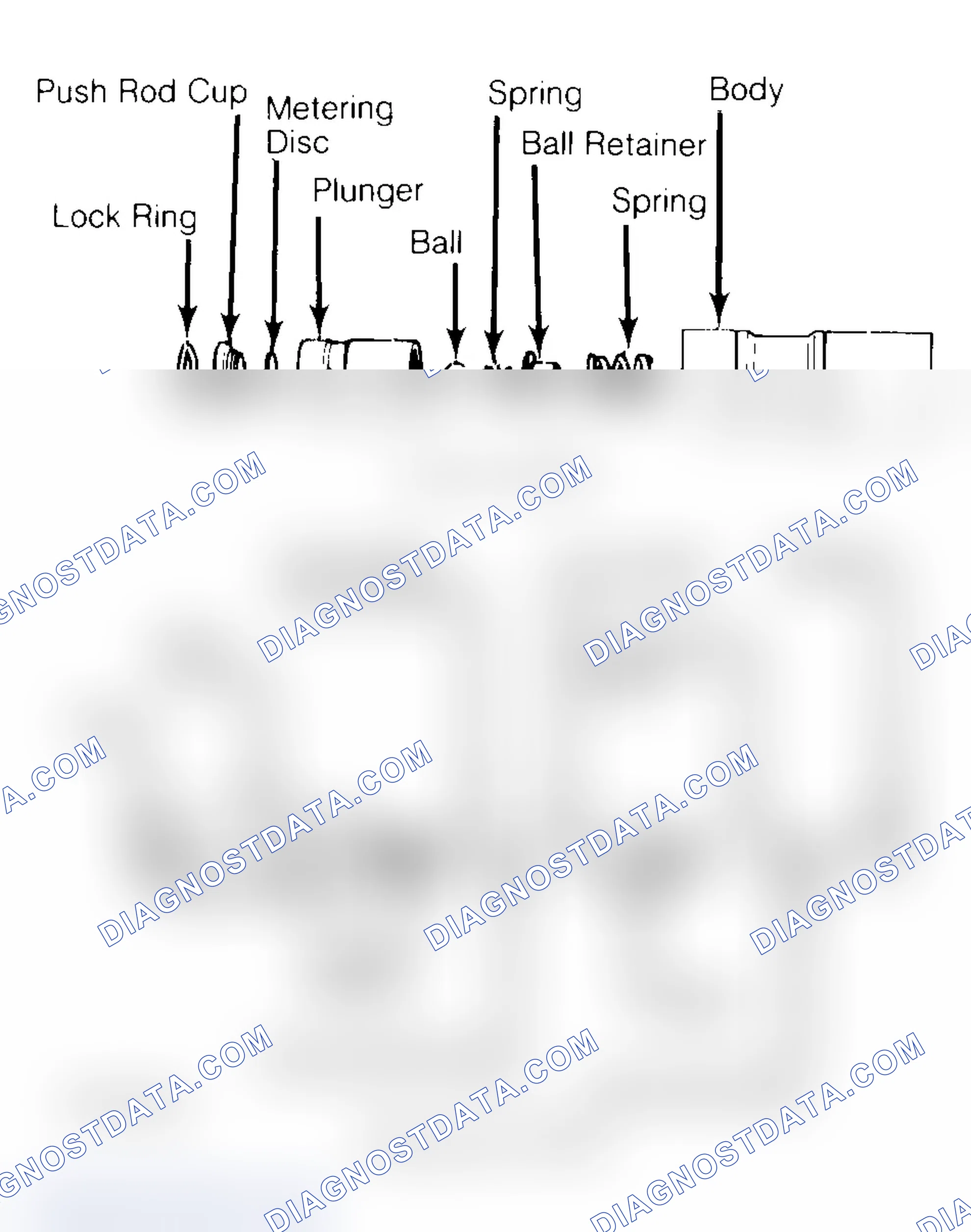 Scheme 15: Typical Hydraulic Valve Lifter Assemblies