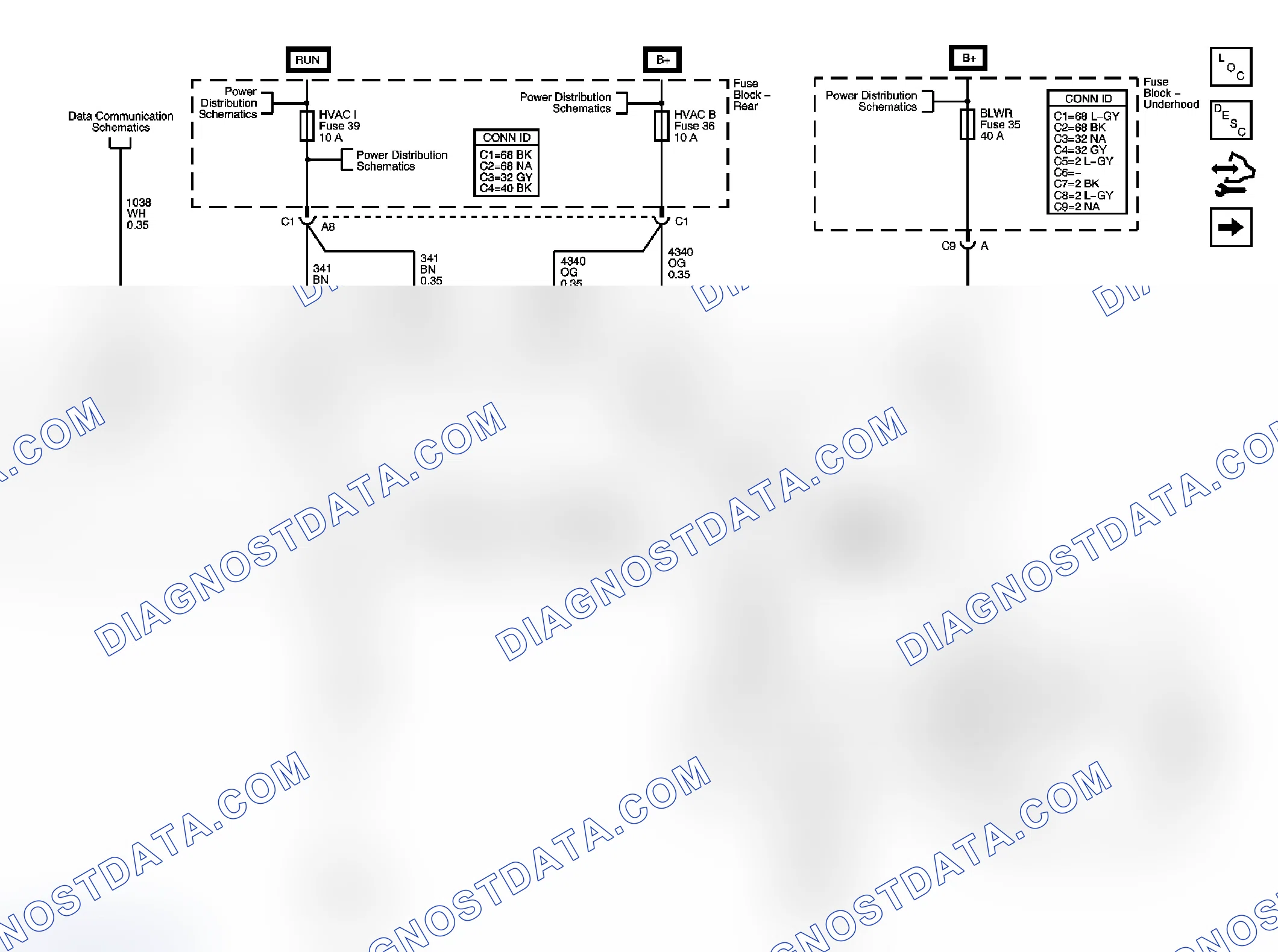 Scheme 4: HVAC Schematics