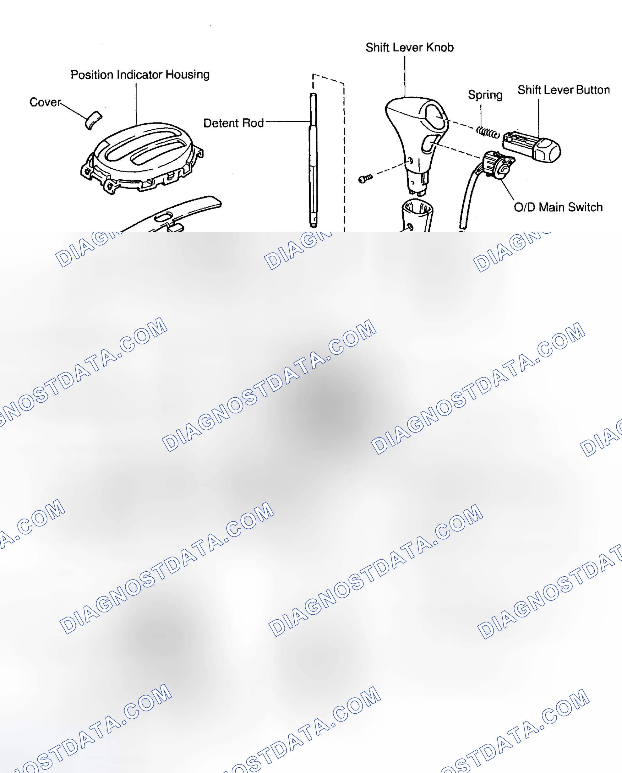Scheme 355: Removal & Installation (Toyota ECHO)