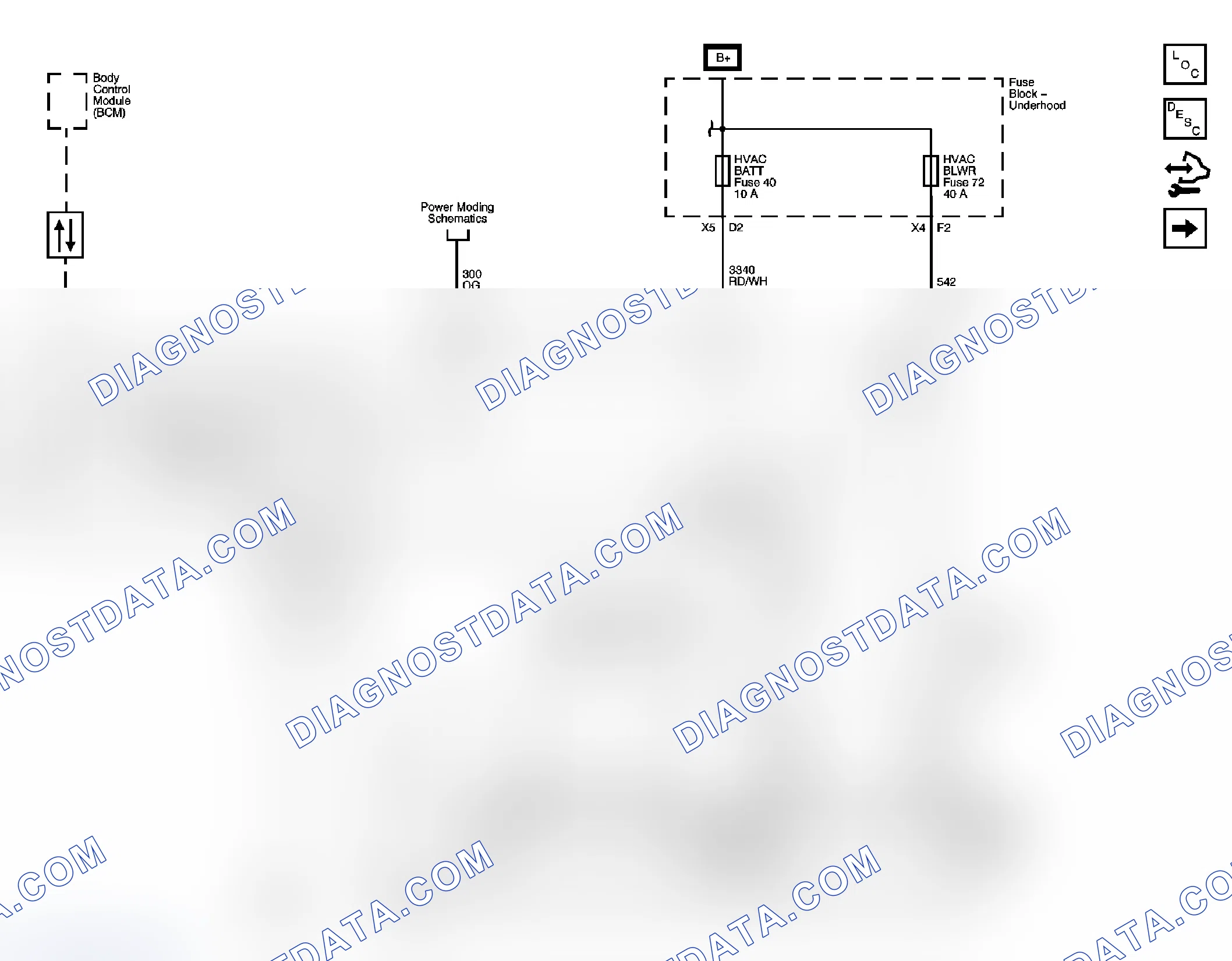 Scheme 28: HVAC Schematics