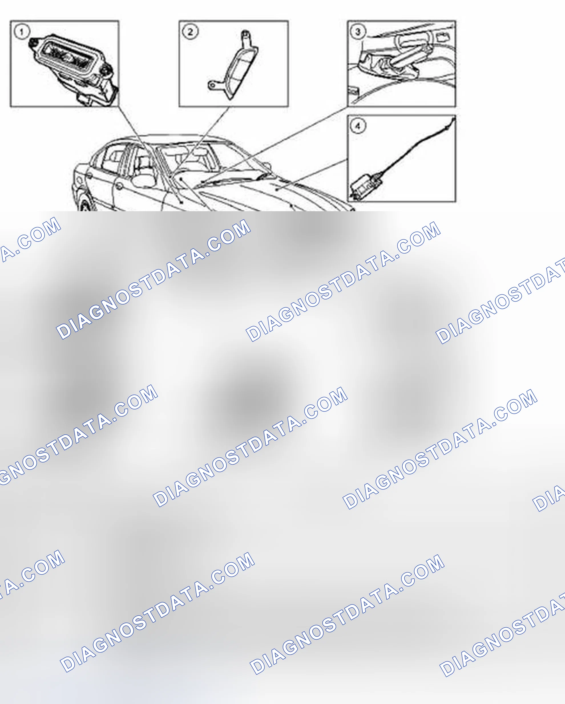 Scheme 1: 2.0L vehicles