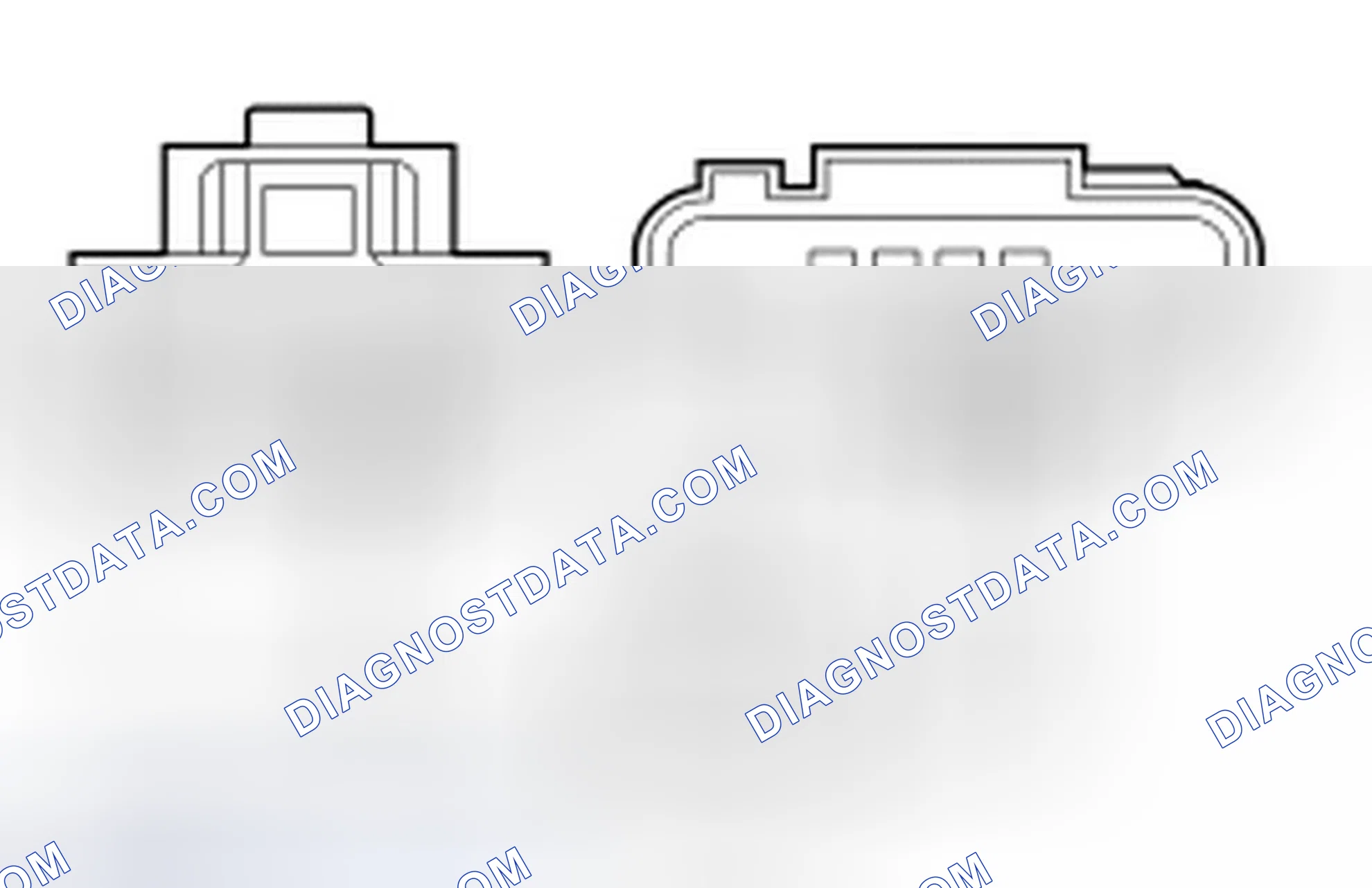 Scheme 12: PINPOINT TEST G: THE INTERMITTENT WIPER SPEED DOES NOT OPERATE CORRECTLY - WINDSHIELD
