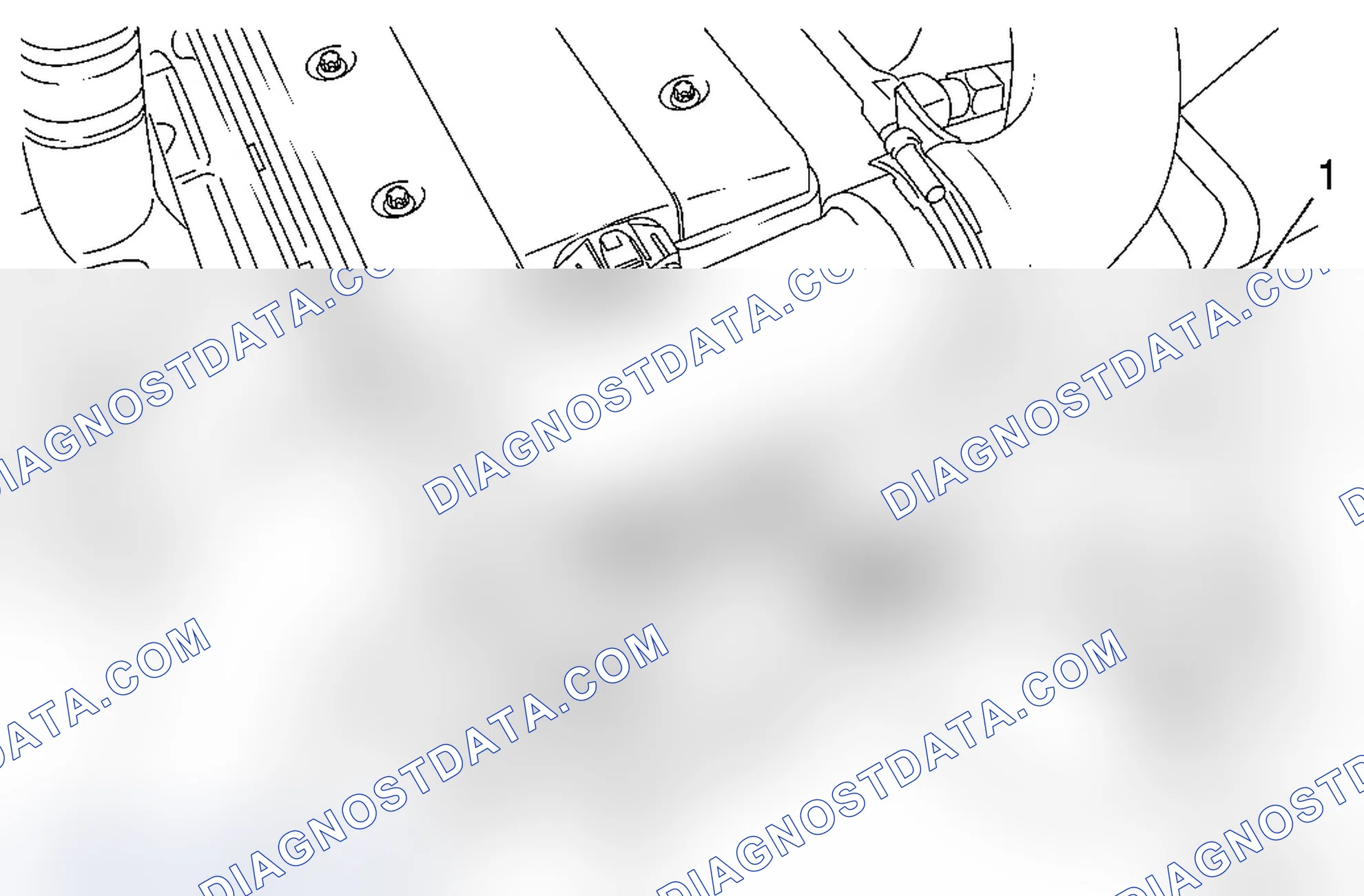 Engine Compartment Overview