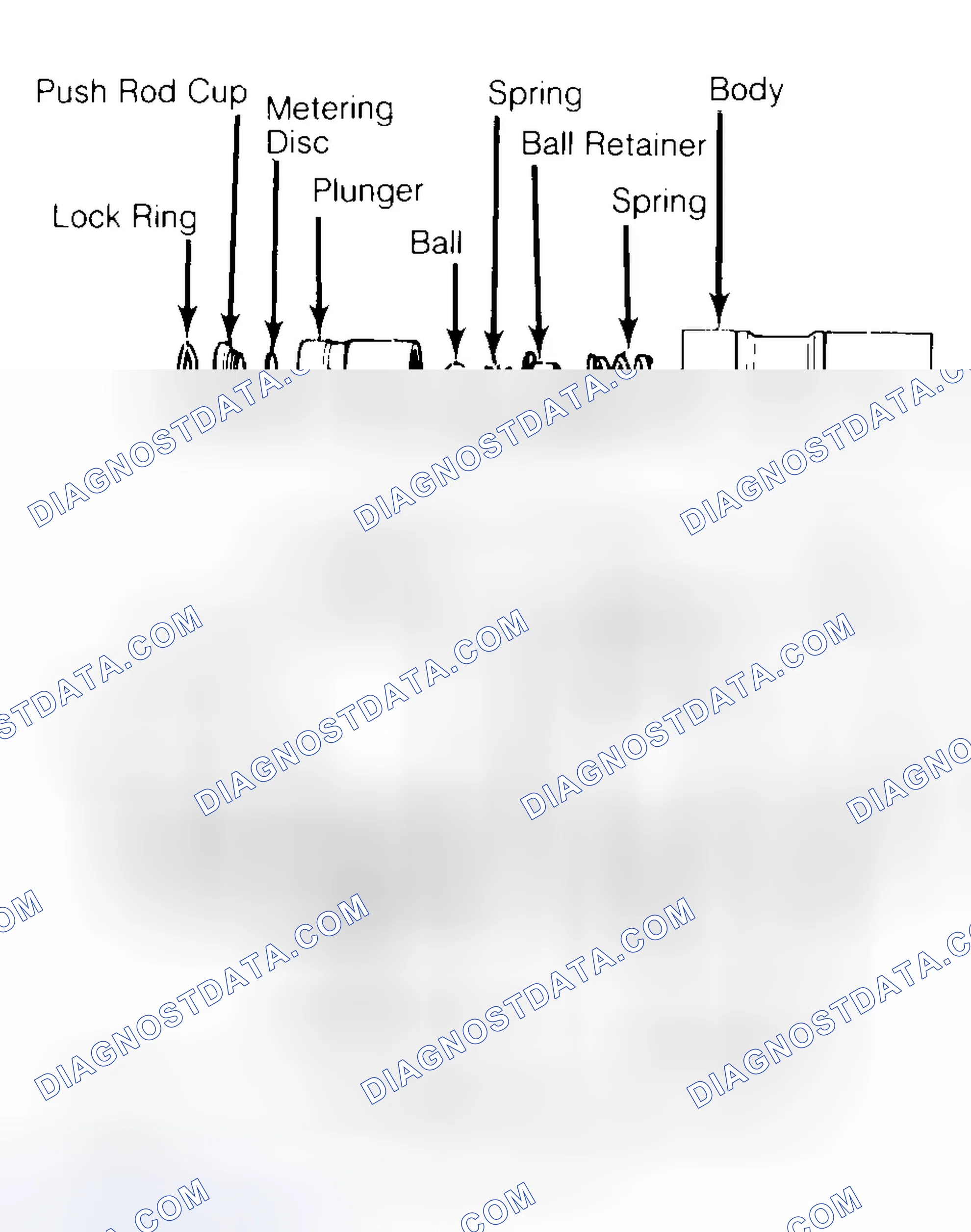 Scheme 22: Typical Hydraulic Valve Lifter Assemblies