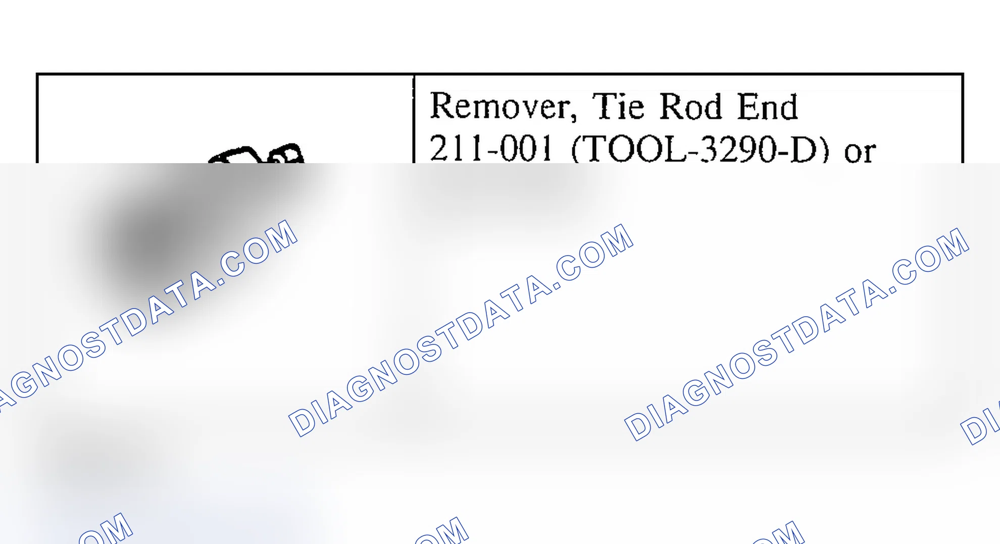 Scheme 50: Special Tools