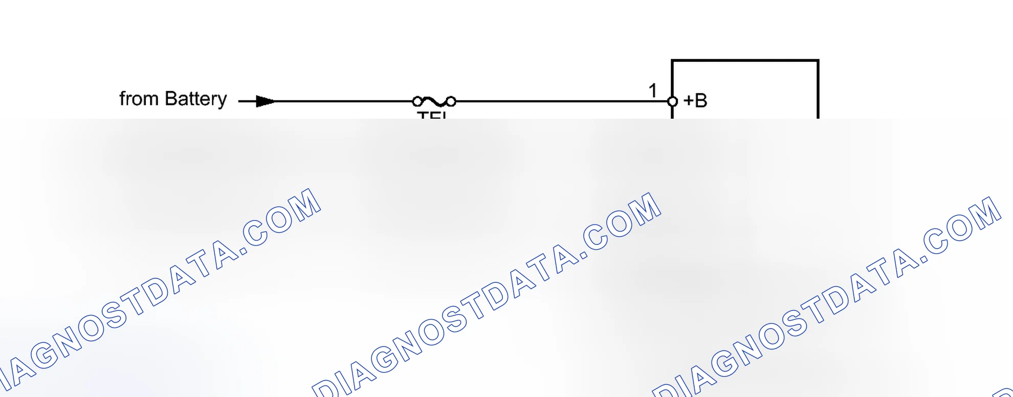 Scheme 317: WIRING DIAGRAM