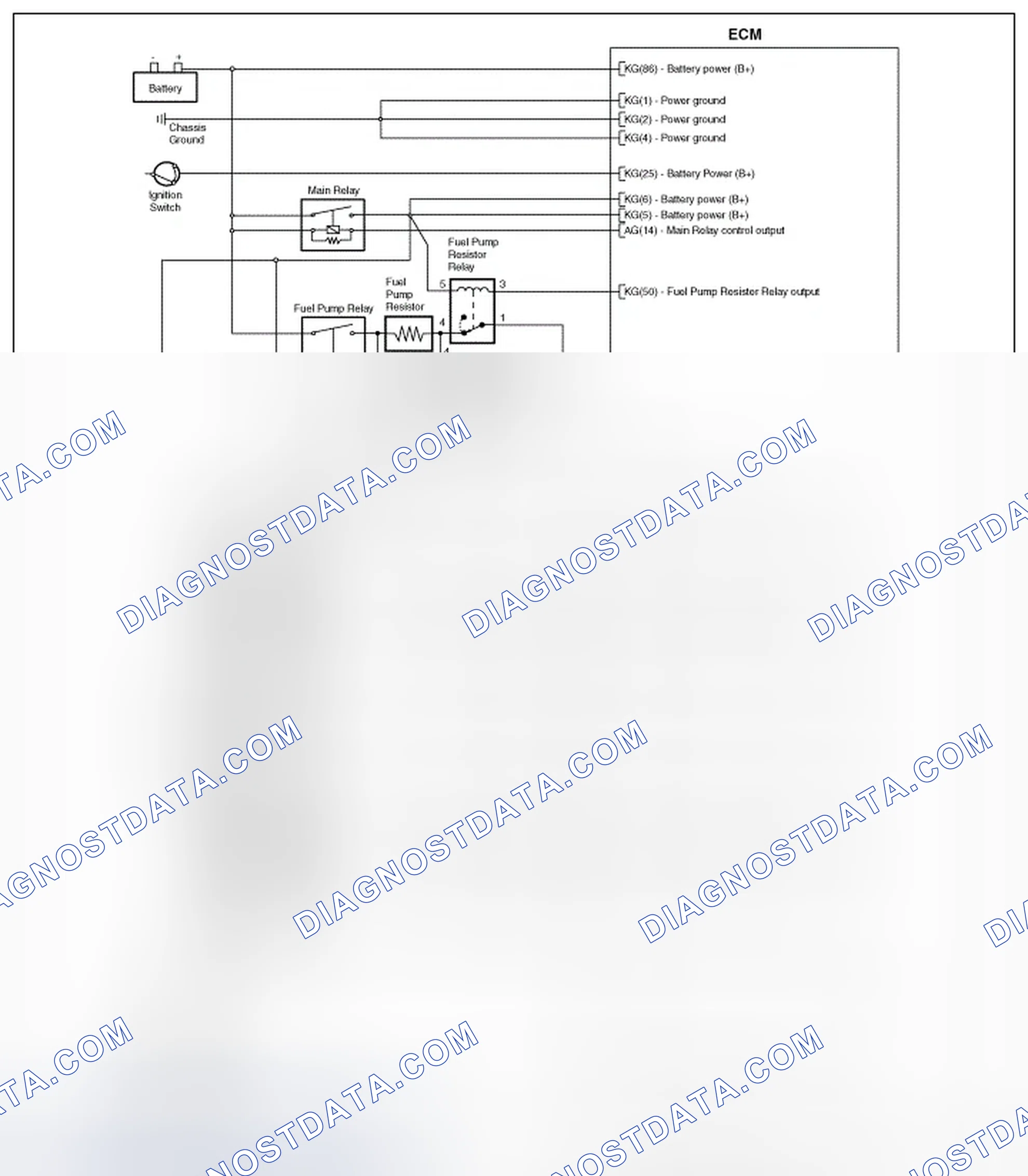 Scheme 421: Circuit Diagram