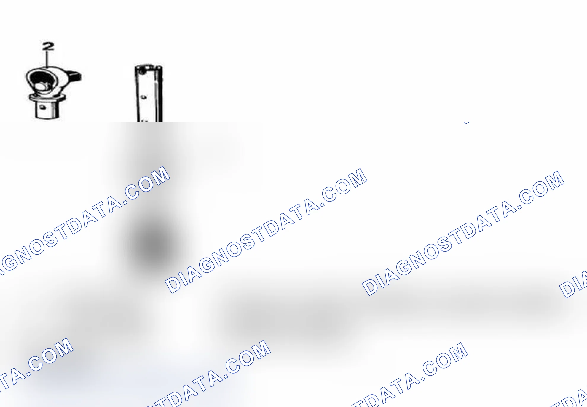Scheme 80: 00 2 050 Torque wrench, adjustable from 1 to 36 Nm