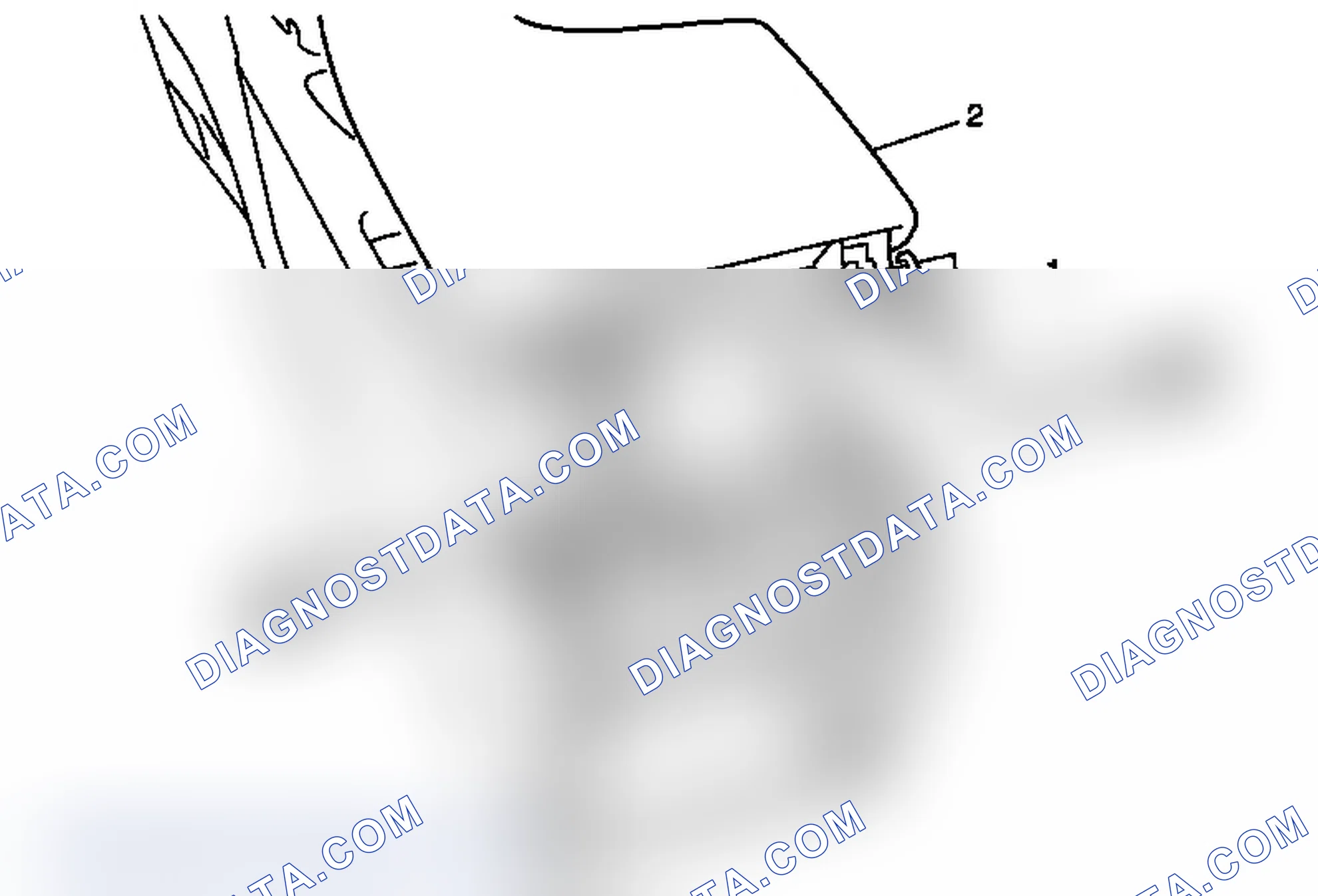 Scheme 48: Front Floor Console Armrest Replacement