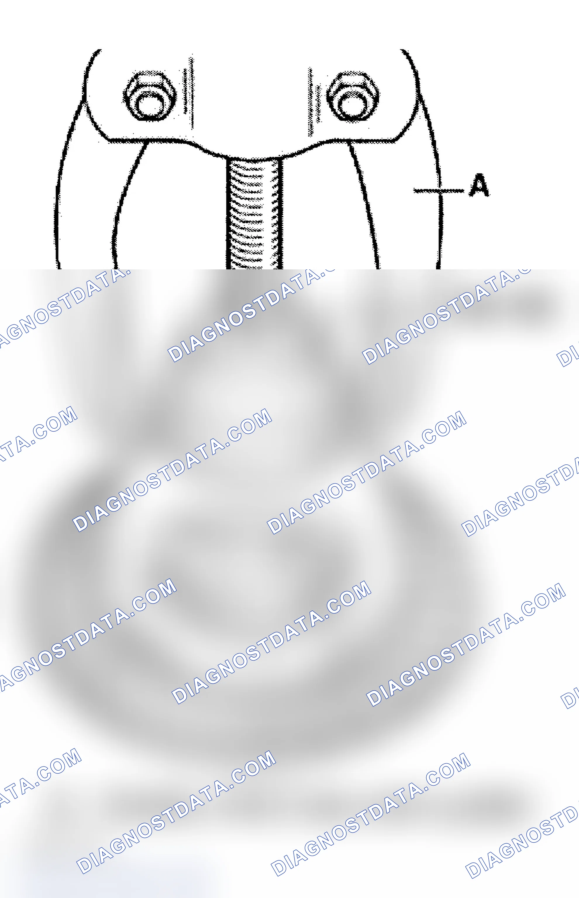 Scheme 157: Pulling Off Small Tapered Roller Bearing Inner Race