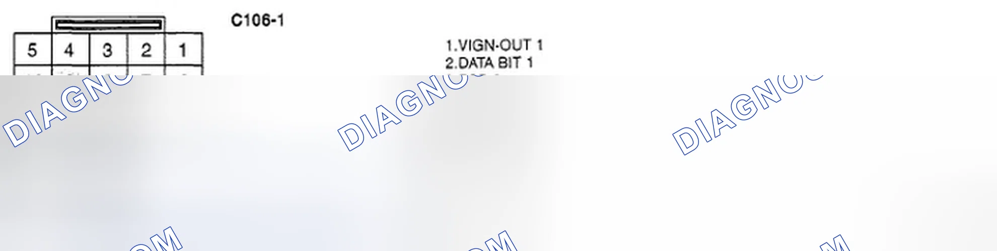 Scheme 11: SIGNAL CIRCUIT INSPECTION