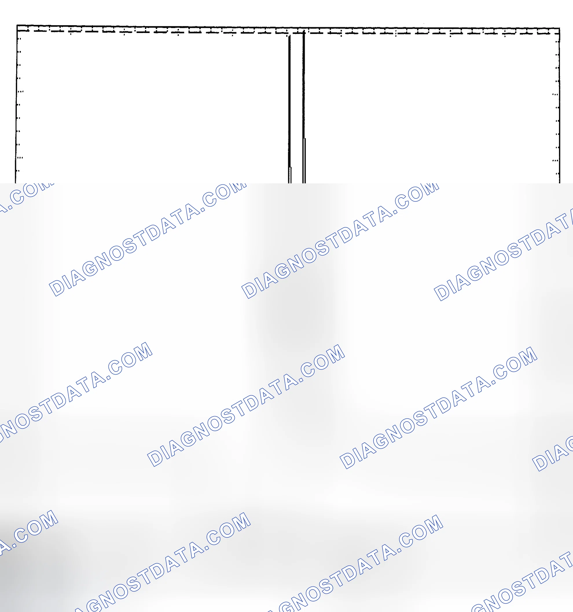 Scheme 30: Single Injector - Known Good - Voltage Pattern