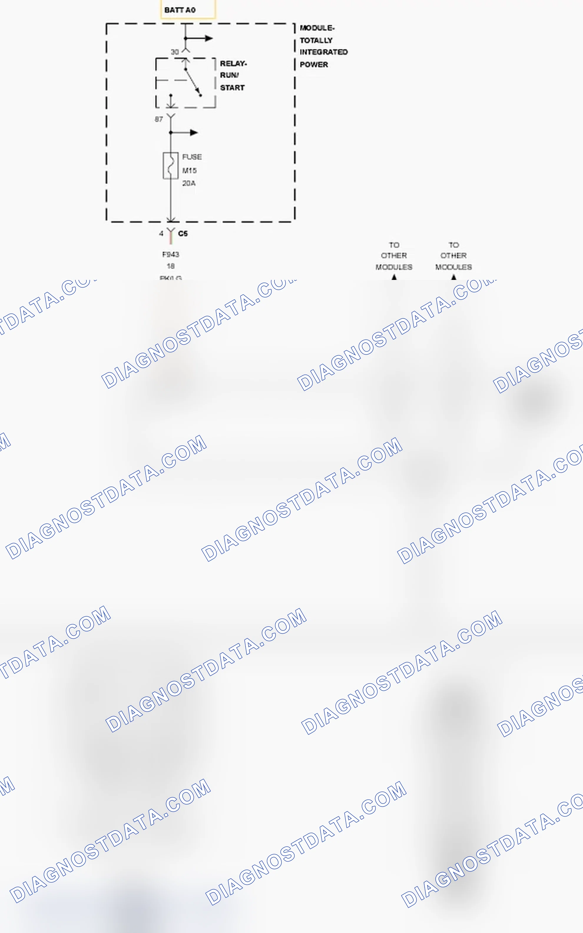 Scheme 103: B210A-84-SYSTEM VOLTAGE LOW - SIGNAL BELOW ALLOWABLE RANGE