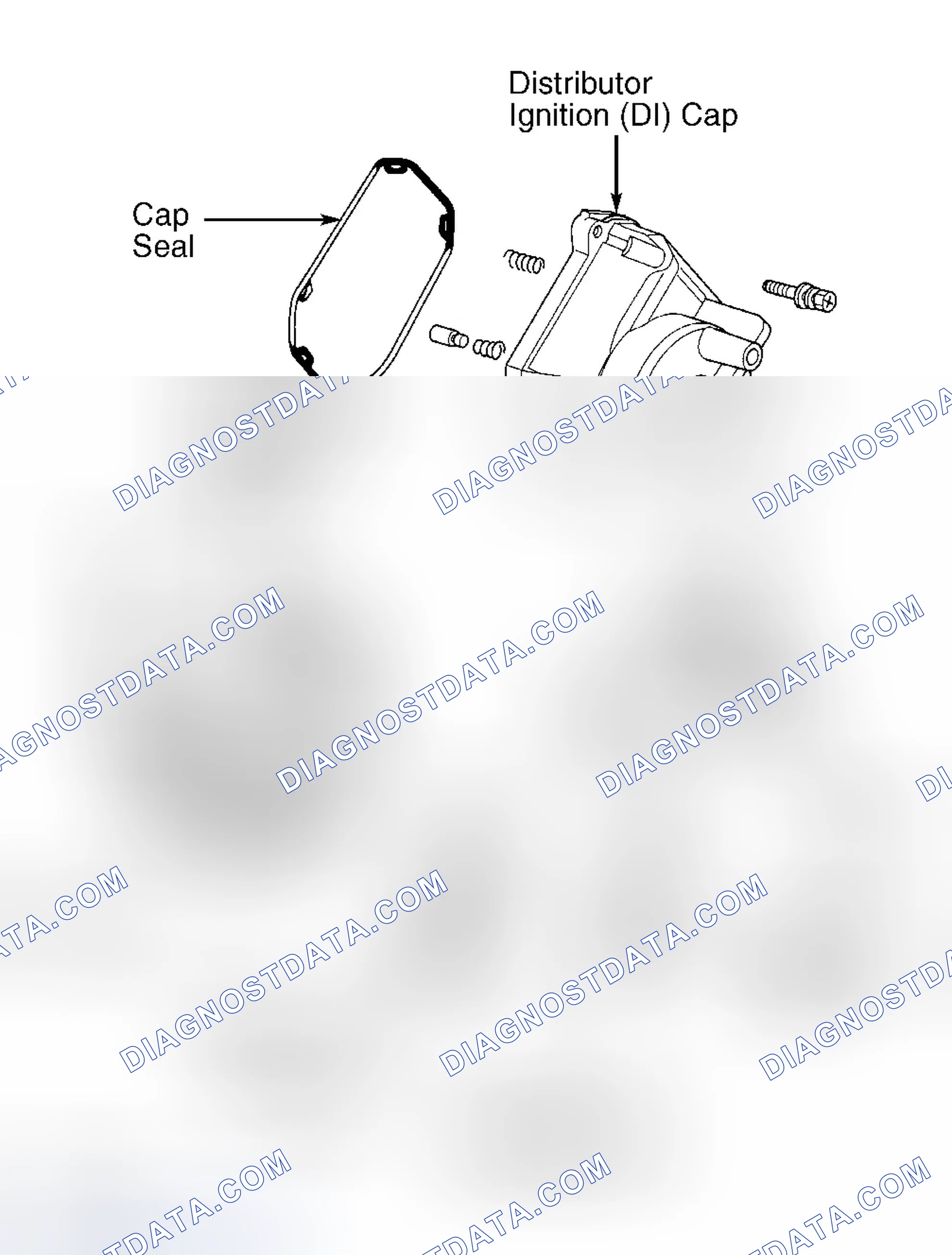 Scheme 1: Ignition Control Module (ICM) Input Test (Prelude 2.2L)