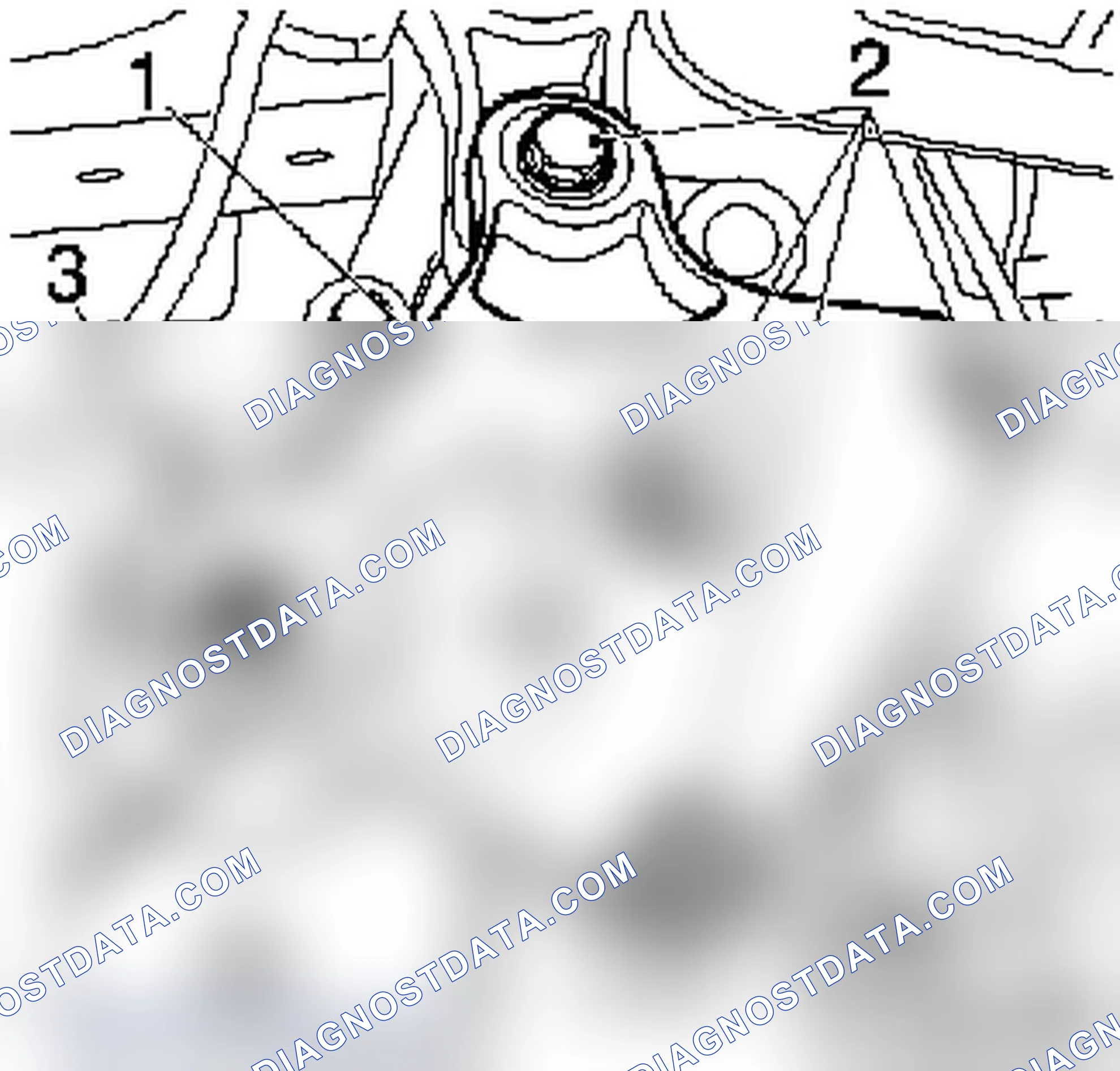 How to Replace the Support Bracket, Engine Damping Block, Right