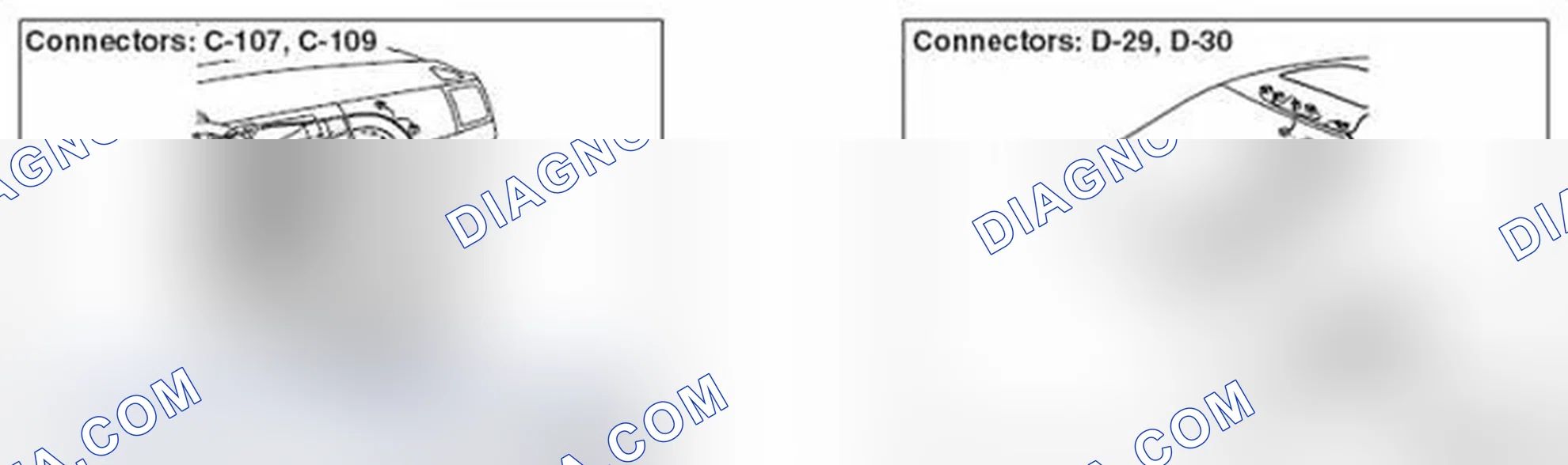 Scheme 29: Inspection Procedure 13: Noise appears during vibration or shocks.