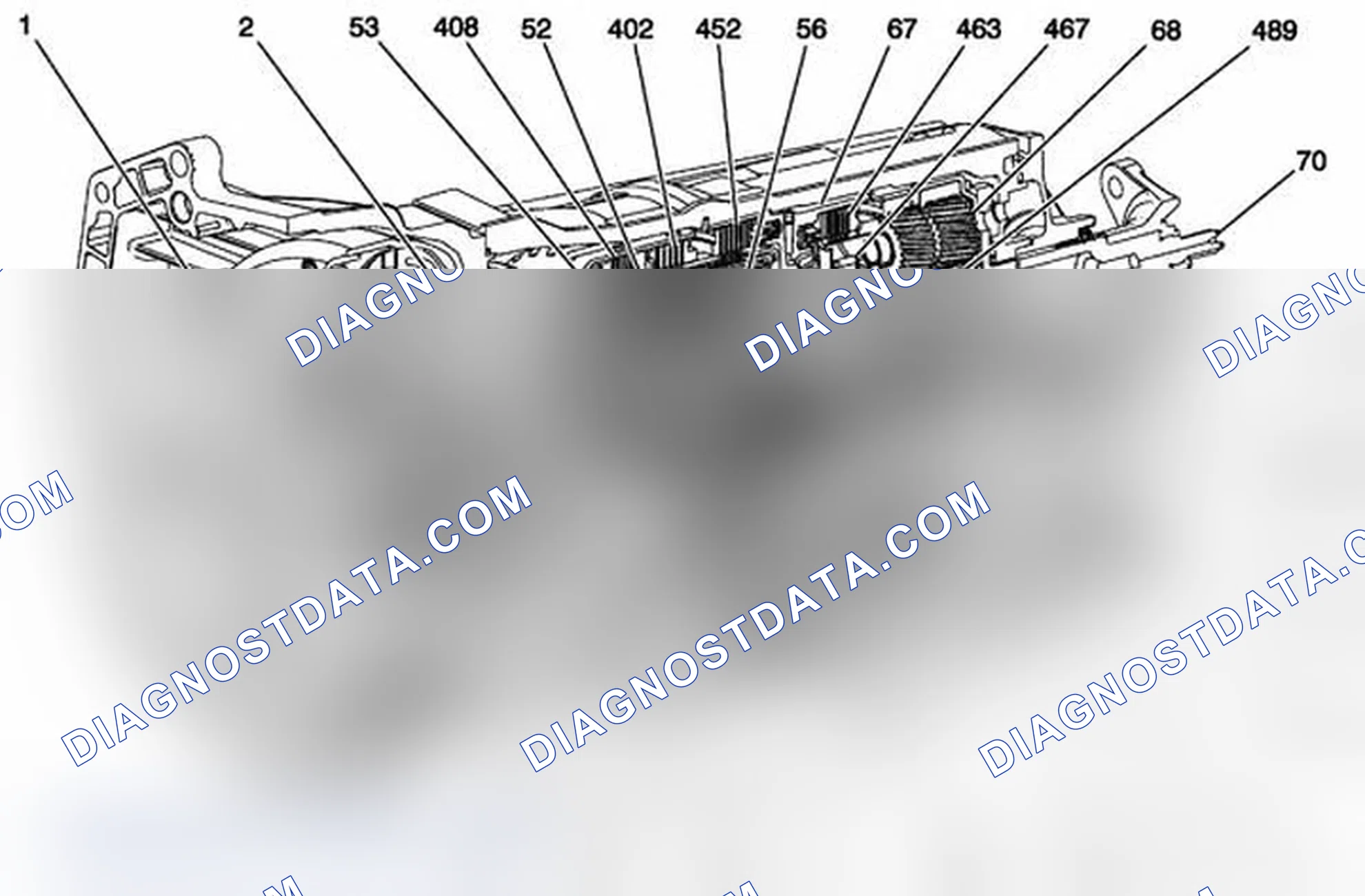 Scheme 152: Component Location