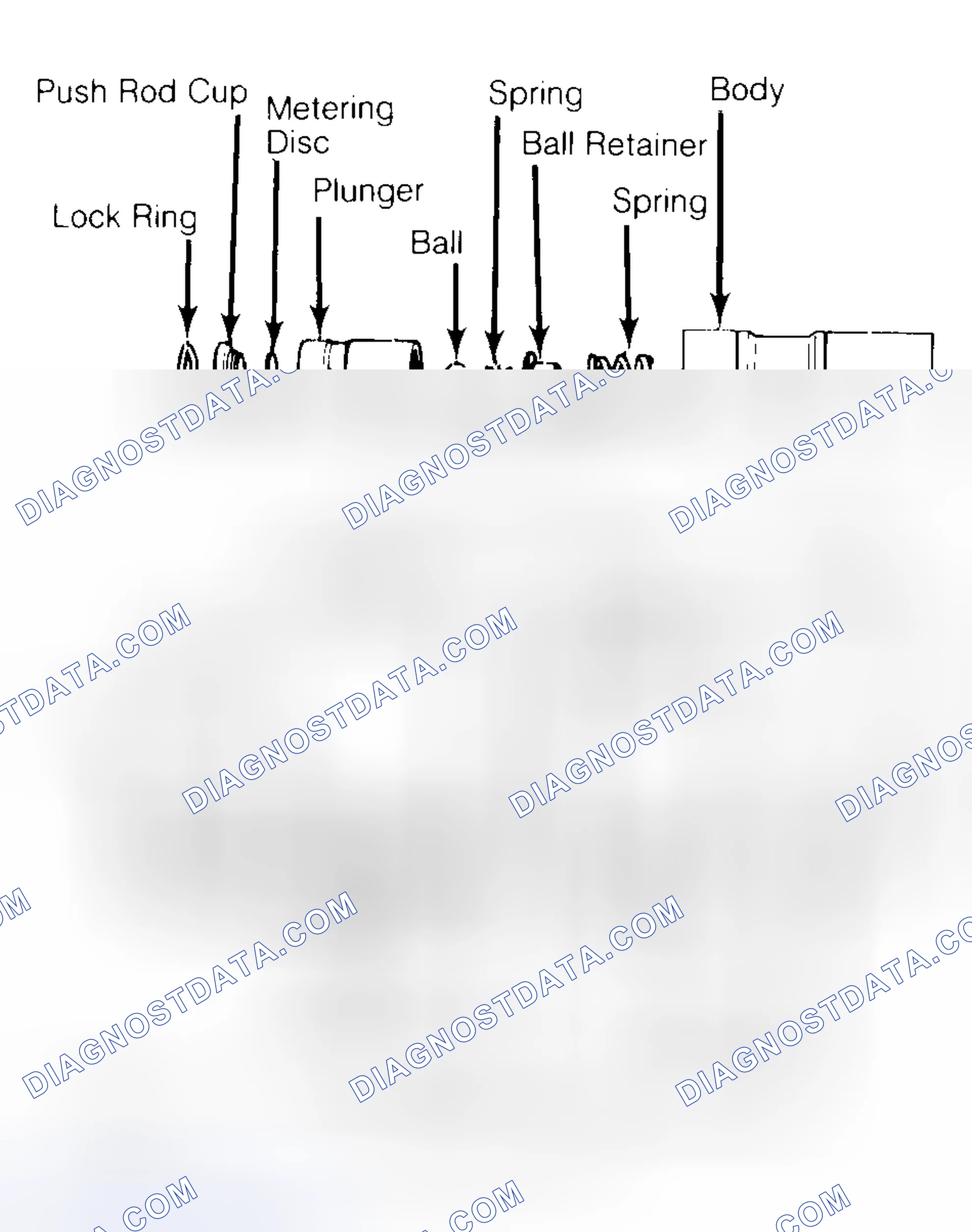 Scheme 22: Typical Hydraulic Valve Lifter Assemblies