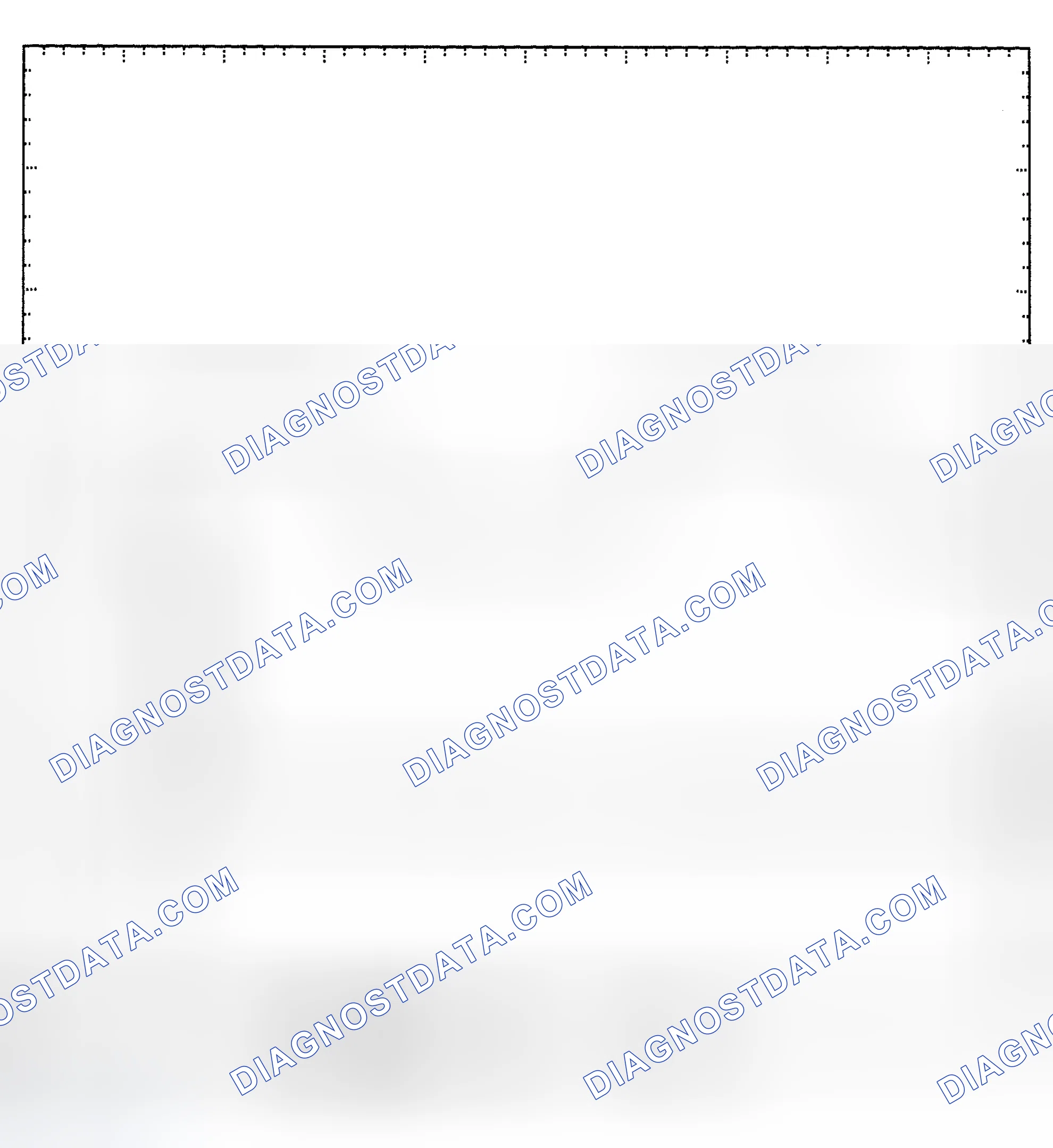 Scheme 26: Injector Bank - Known Good - Voltage Pattern