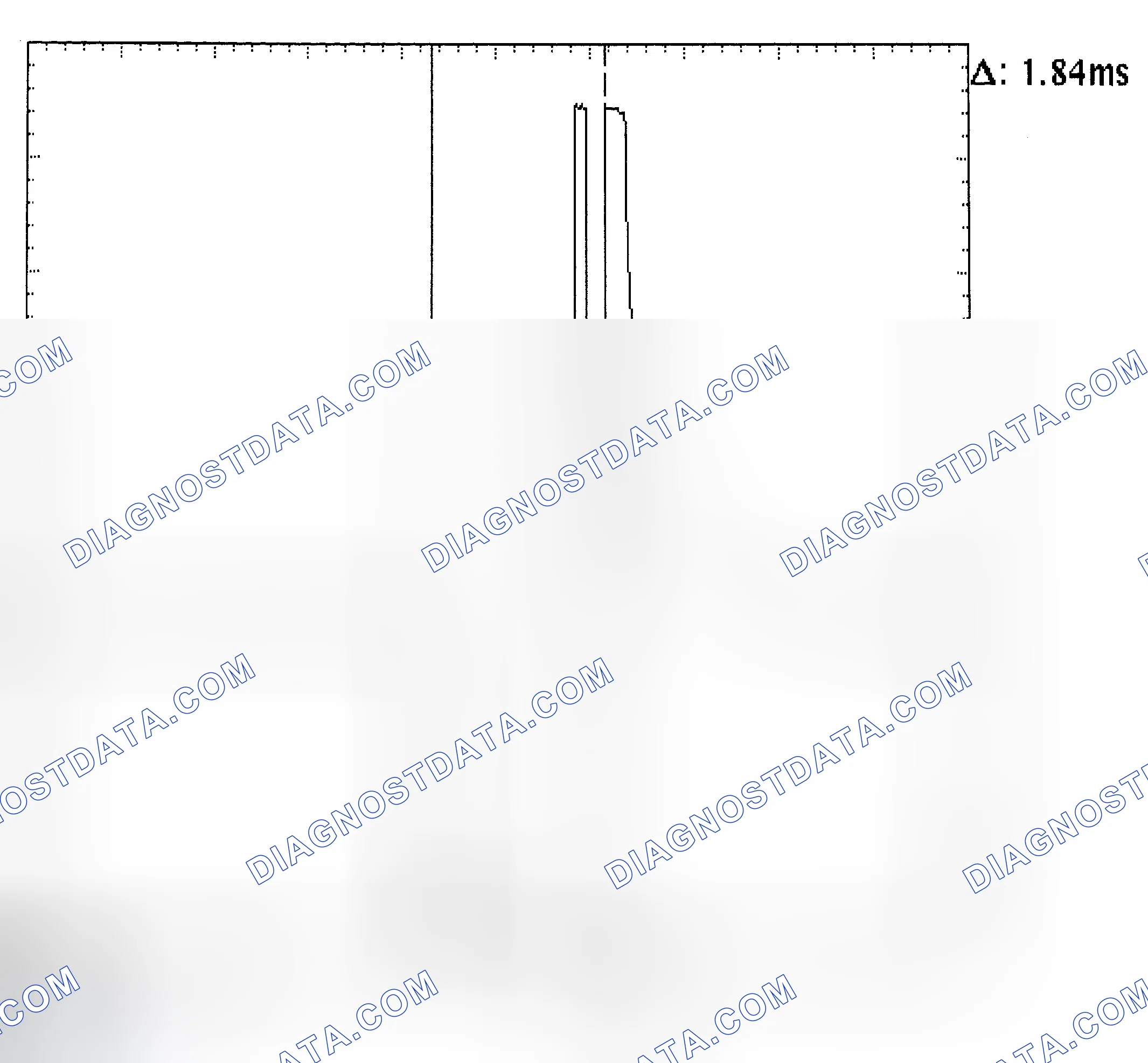 Scheme 29: Single Injector - Known Good - Voltage Pattern