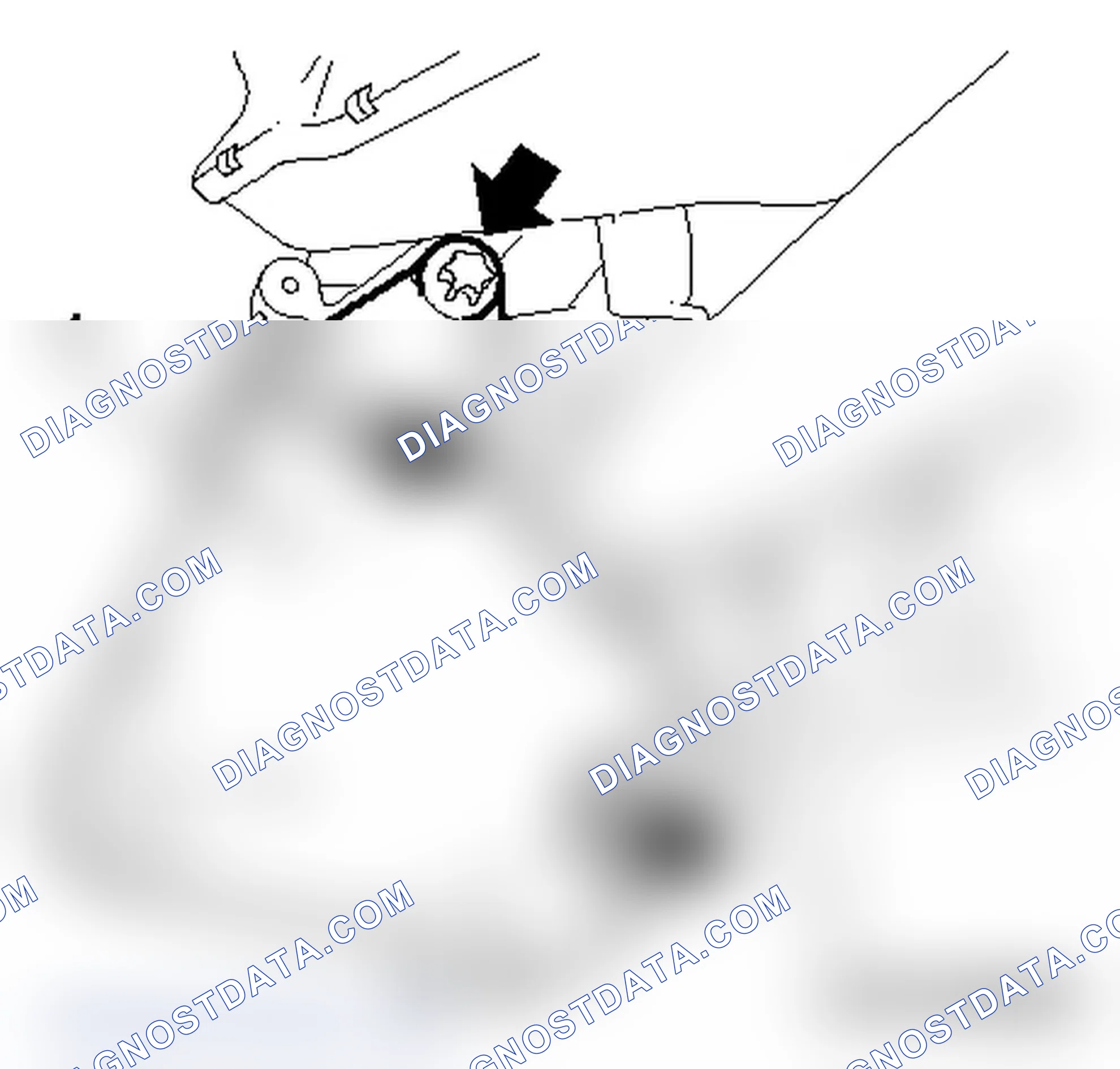 Replace Rear Engine Damping Block Adapter