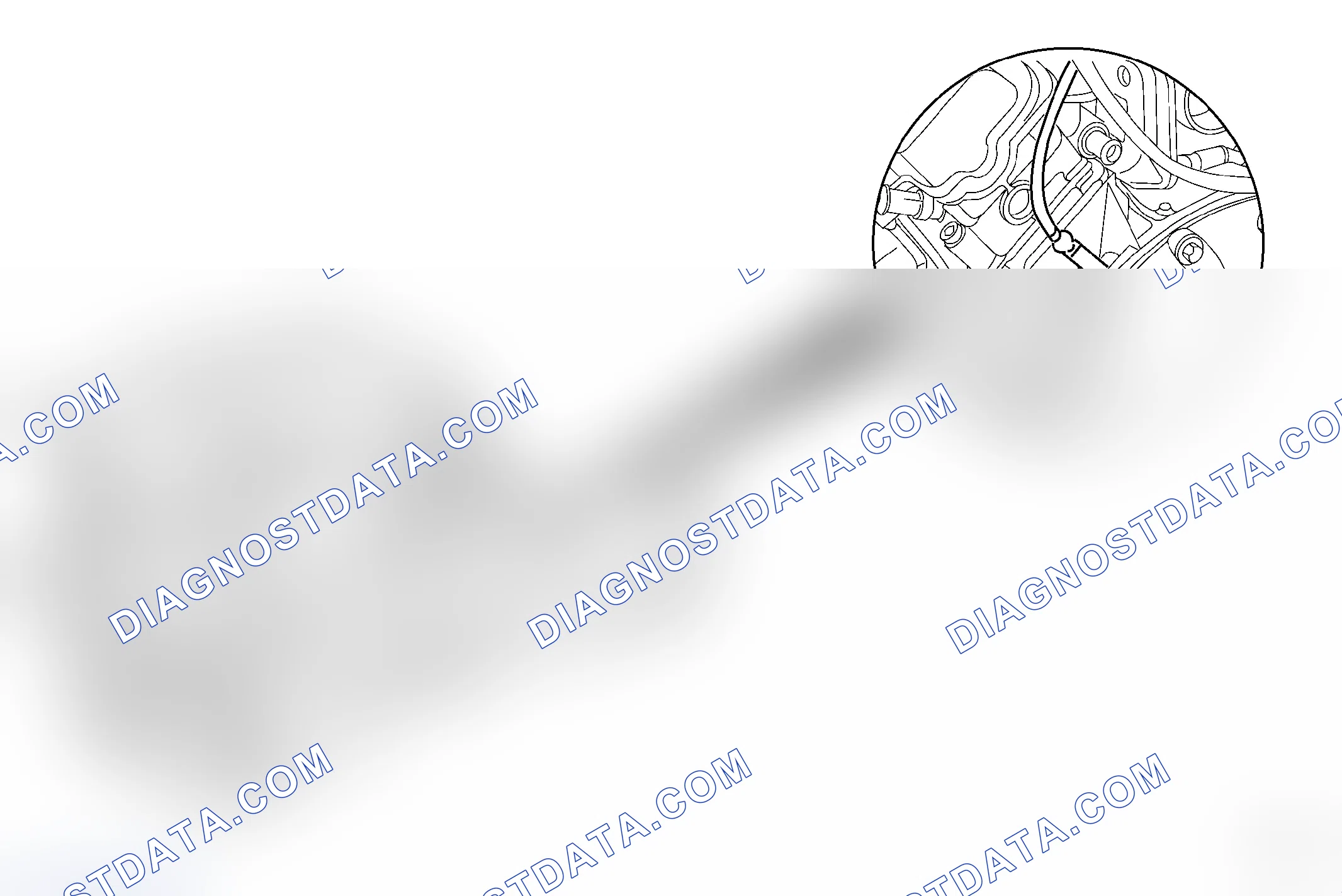 Scheme 33: CRANKSHAFT POSITION SENSOR