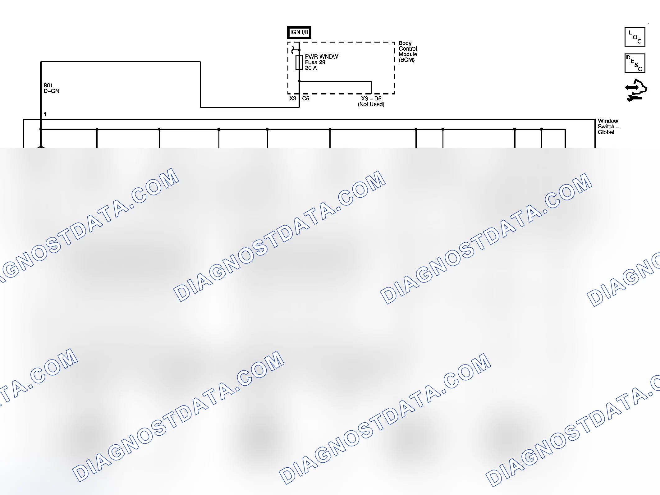 Scheme 1: Moveable Window Schematics