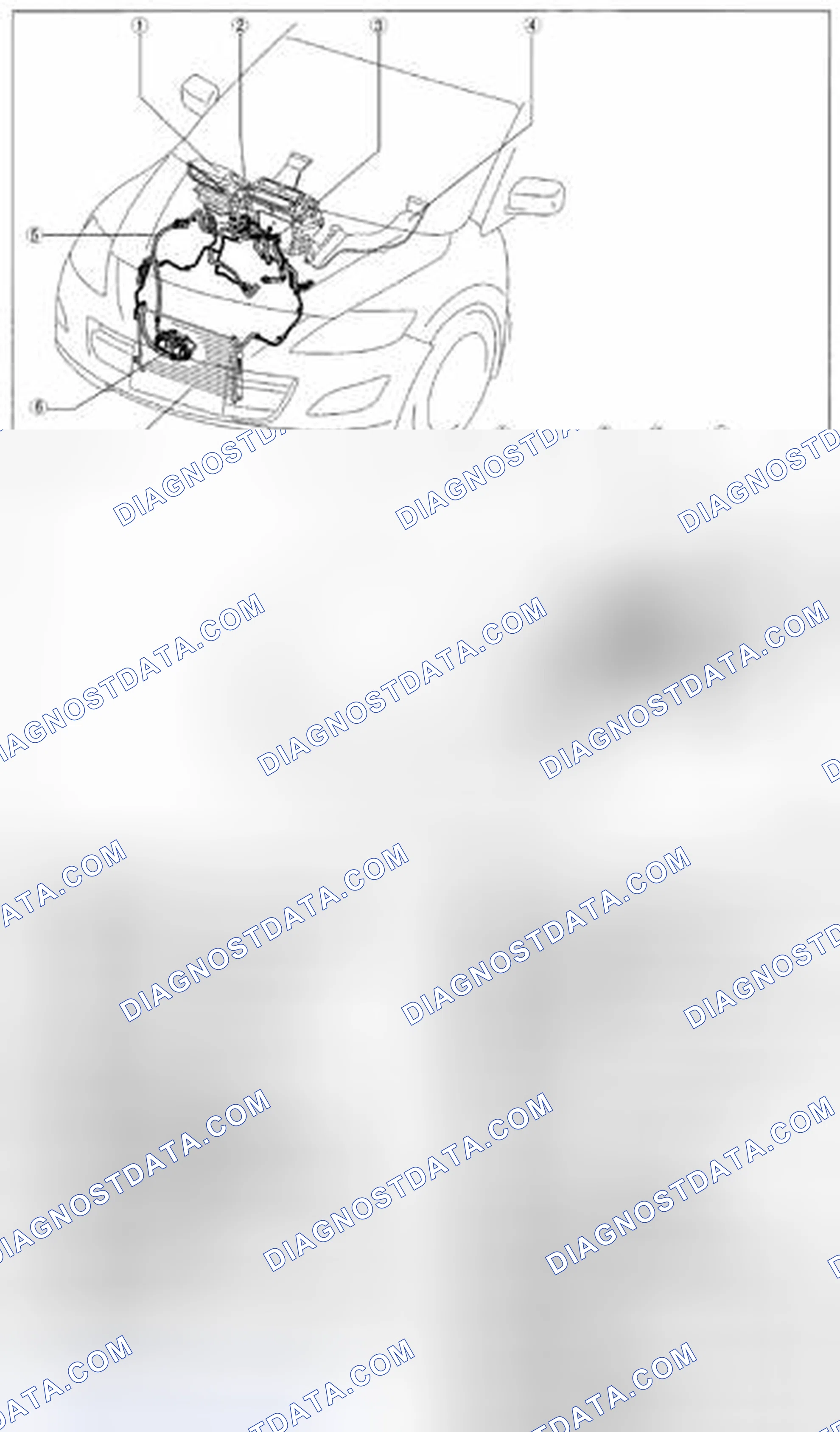 Scheme 1: HVAC BASIC SYSTEM LOCATION INDEX
