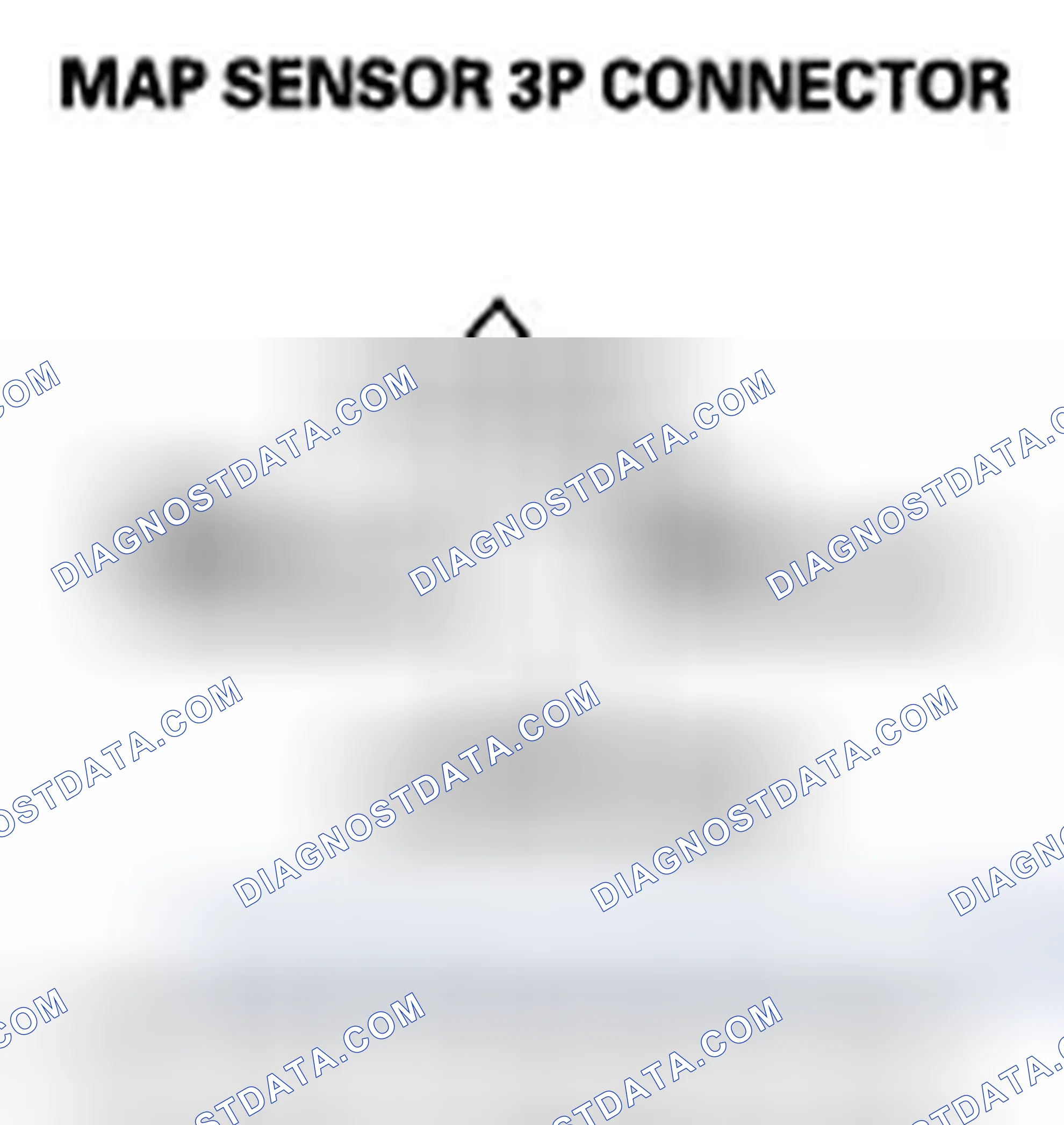Scheme 369: DTC P0108: MAP Sensor Circuit High Voltage