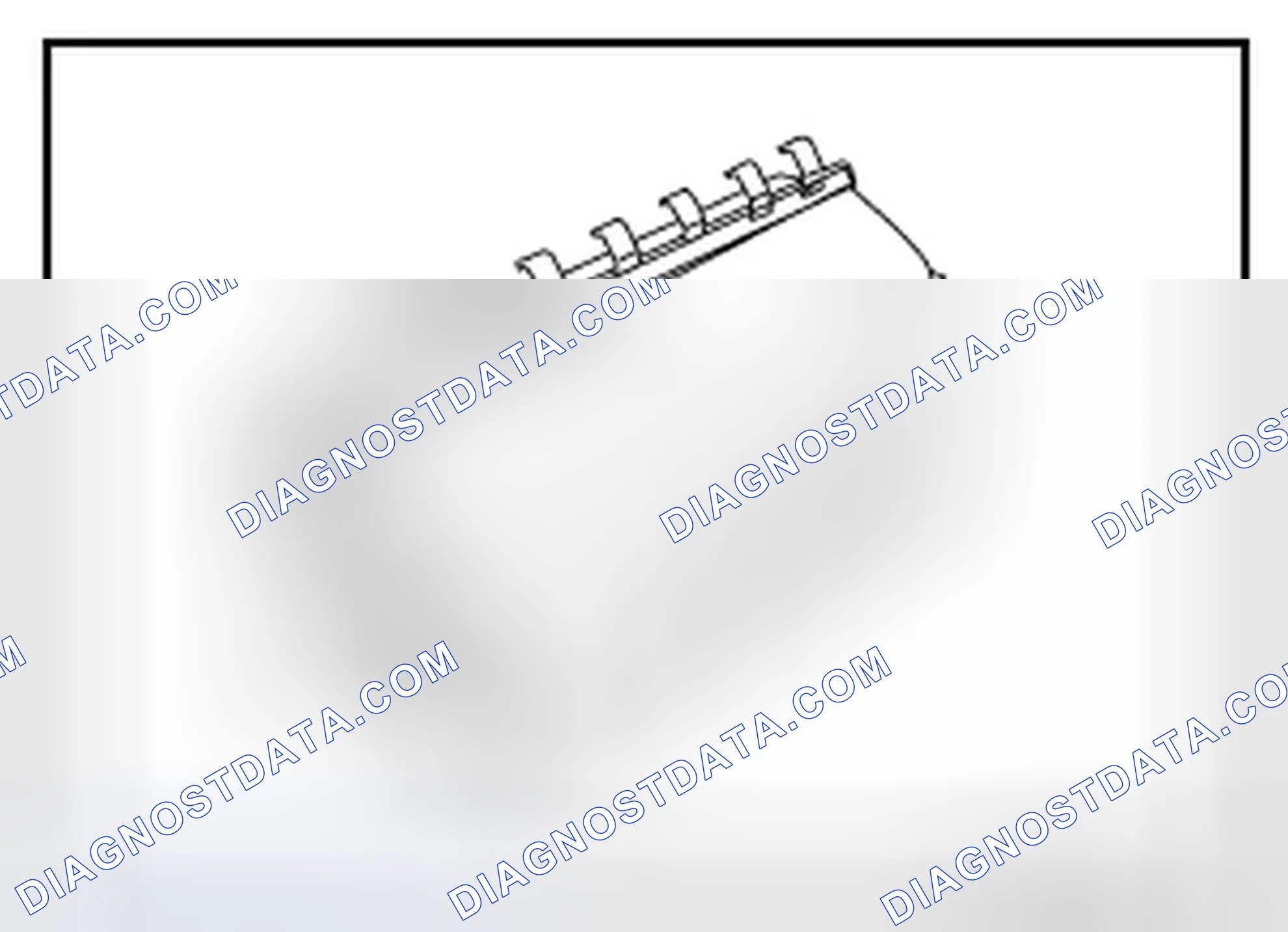 Scheme 8: Front Passenger Air Bag Module