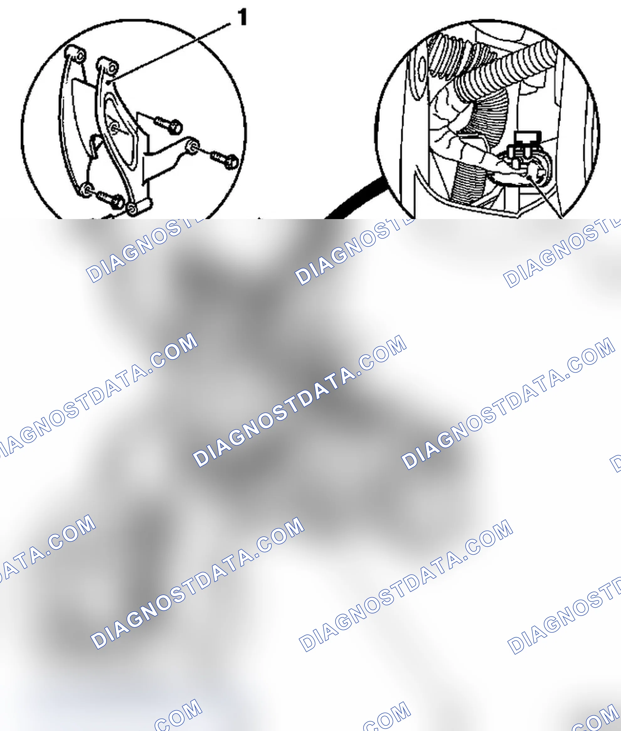 Engine to Engine Assembly Stands (KM-412), Attach
