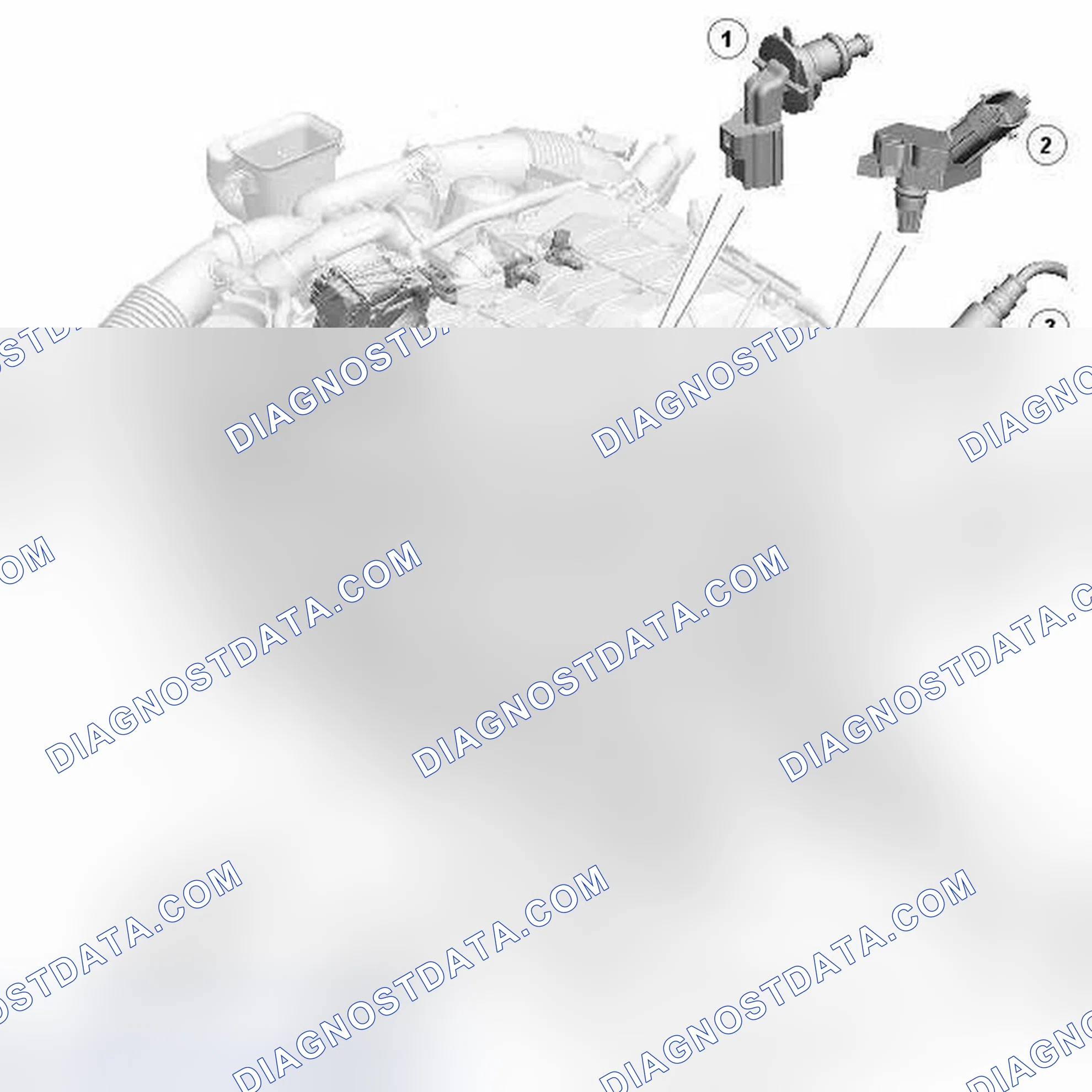 Scheme 2: COMPONENT LOCATION - SHEET 2 OF 3