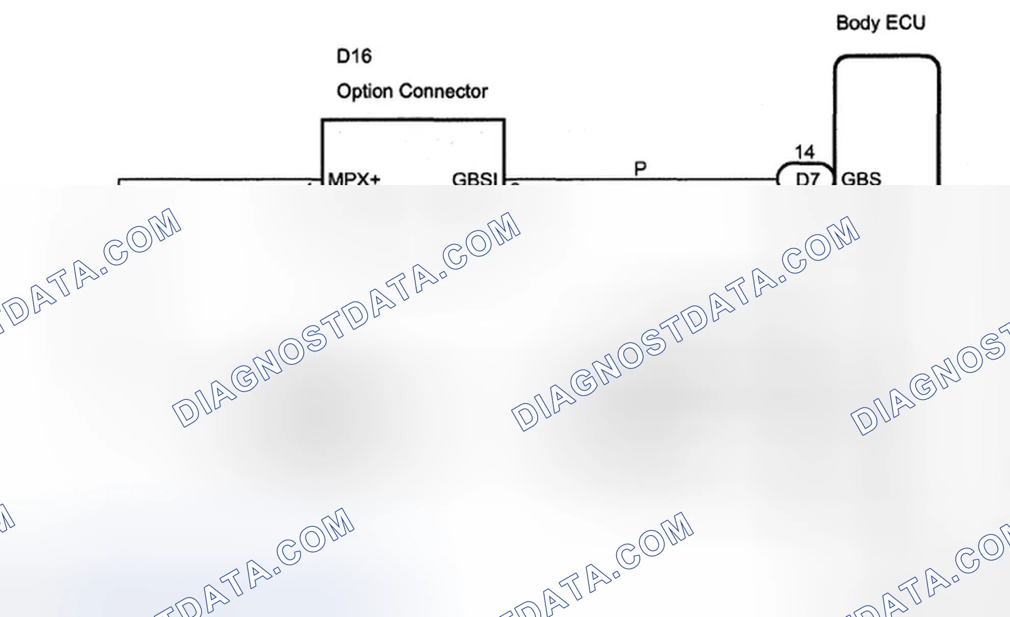 Scheme 33: WIRING DIAGRAM