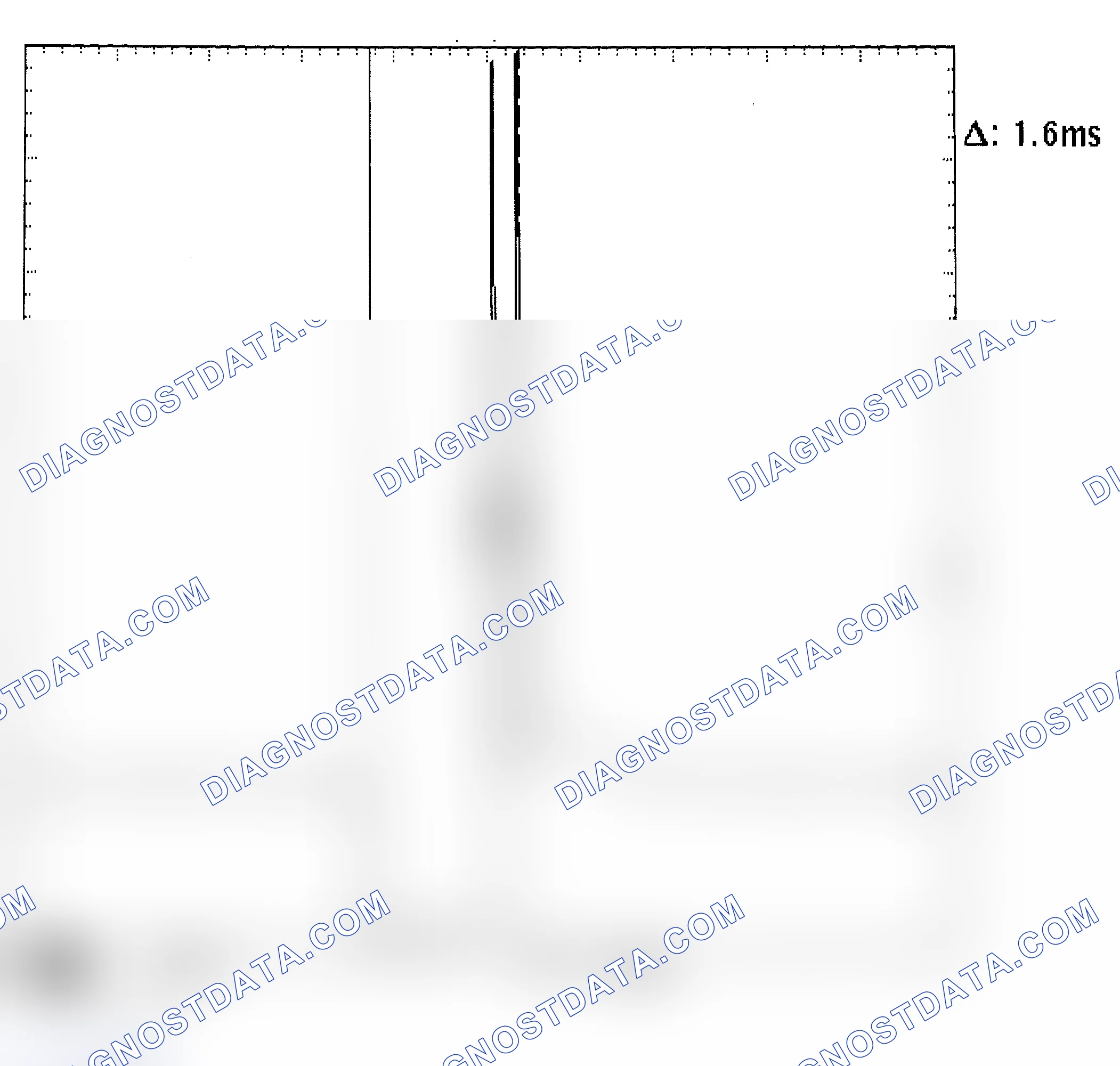 Scheme 31: Single Injector - Known Good - Voltage Pattern