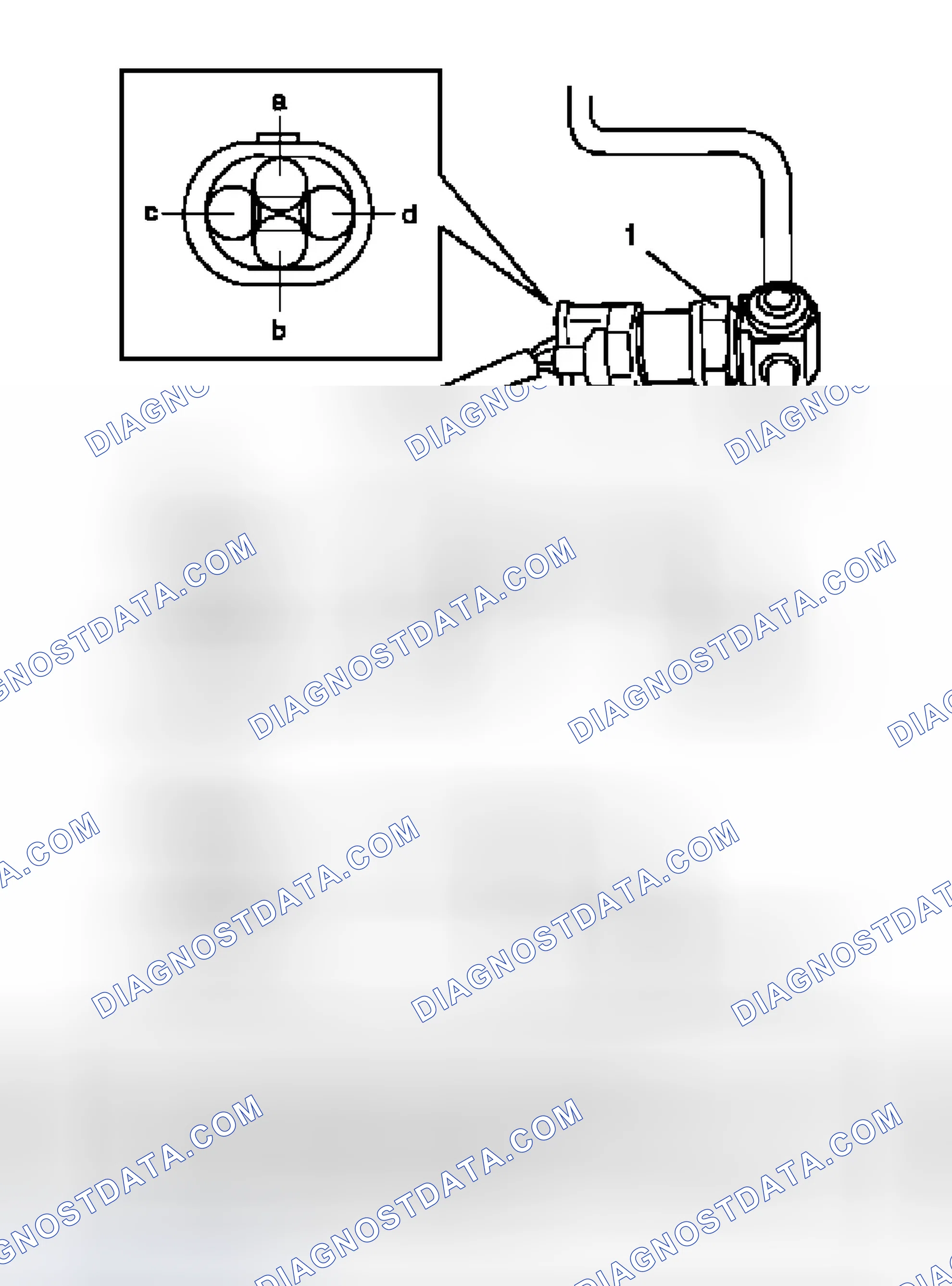 Scheme 147: Radiator Cooling Fan and A/C Condenser Cooling Fan Control Pressure Switch