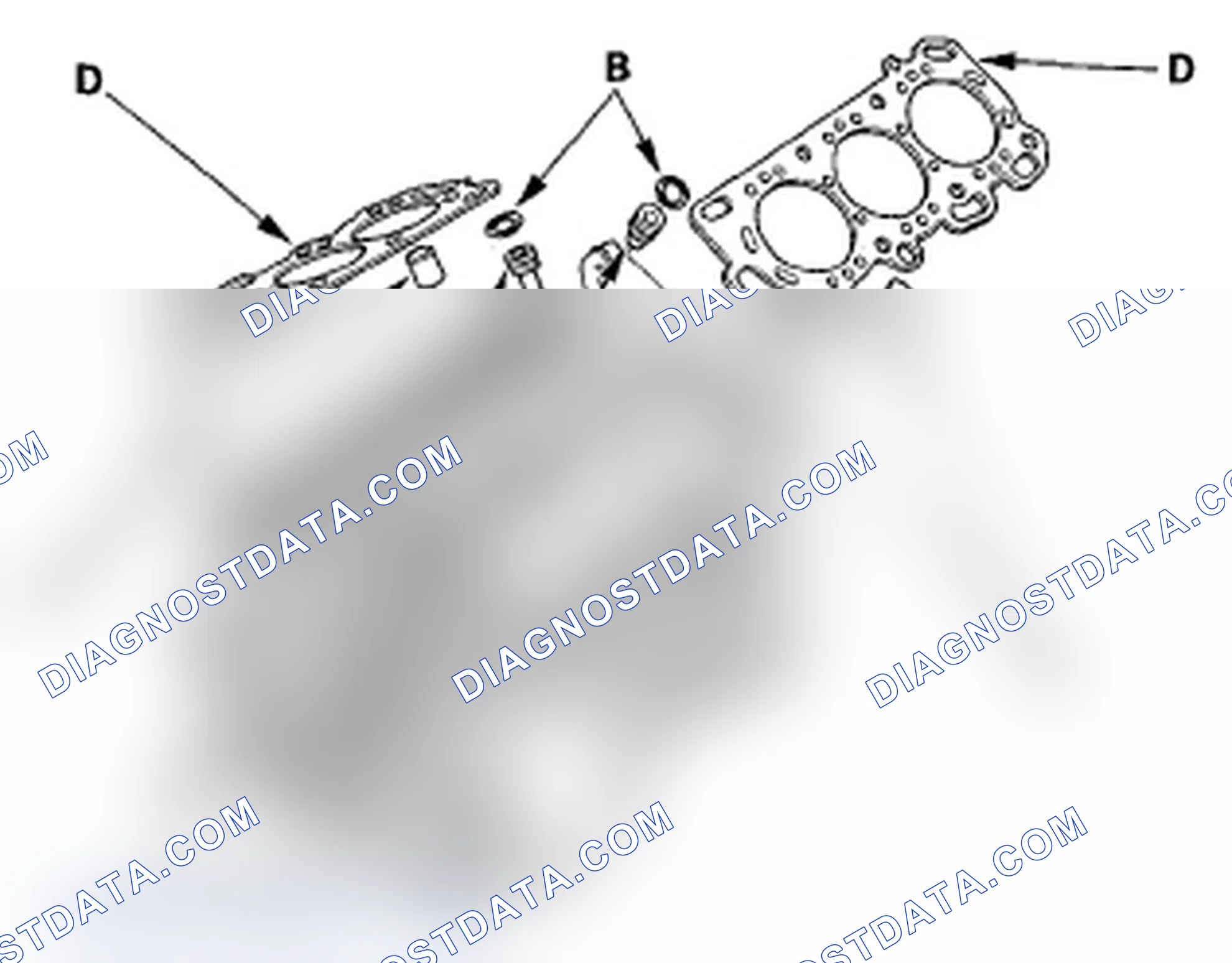 Scheme 169: Cylinder Head Installation