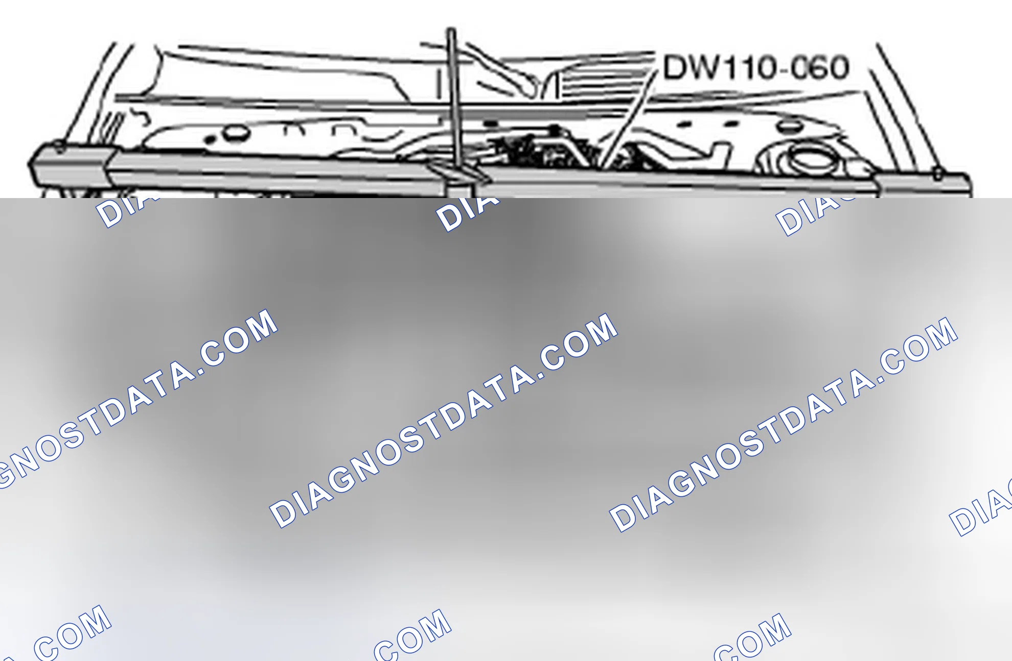 Scheme 41: Left Transaxle Mounting Bracket Removal