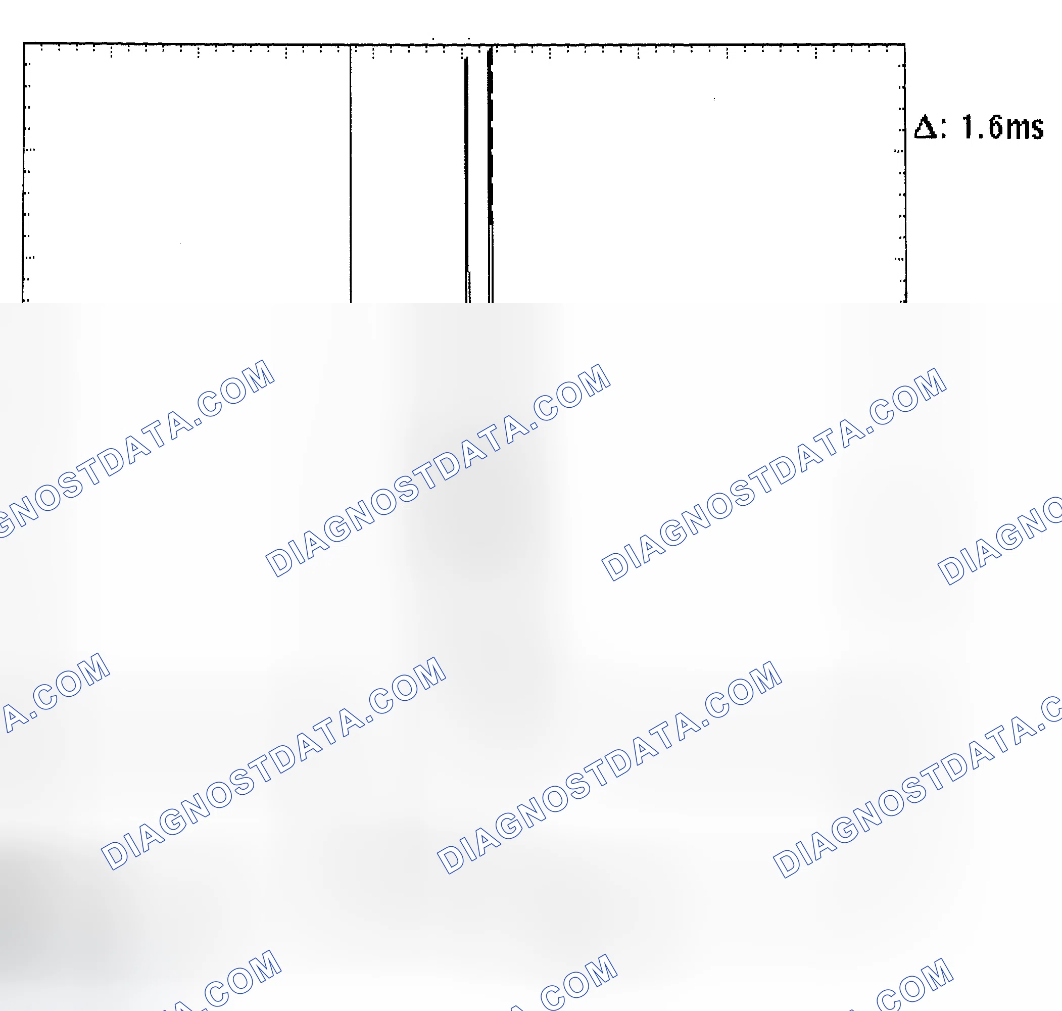 Scheme 31: Single Injector - Known Good - Voltage Pattern