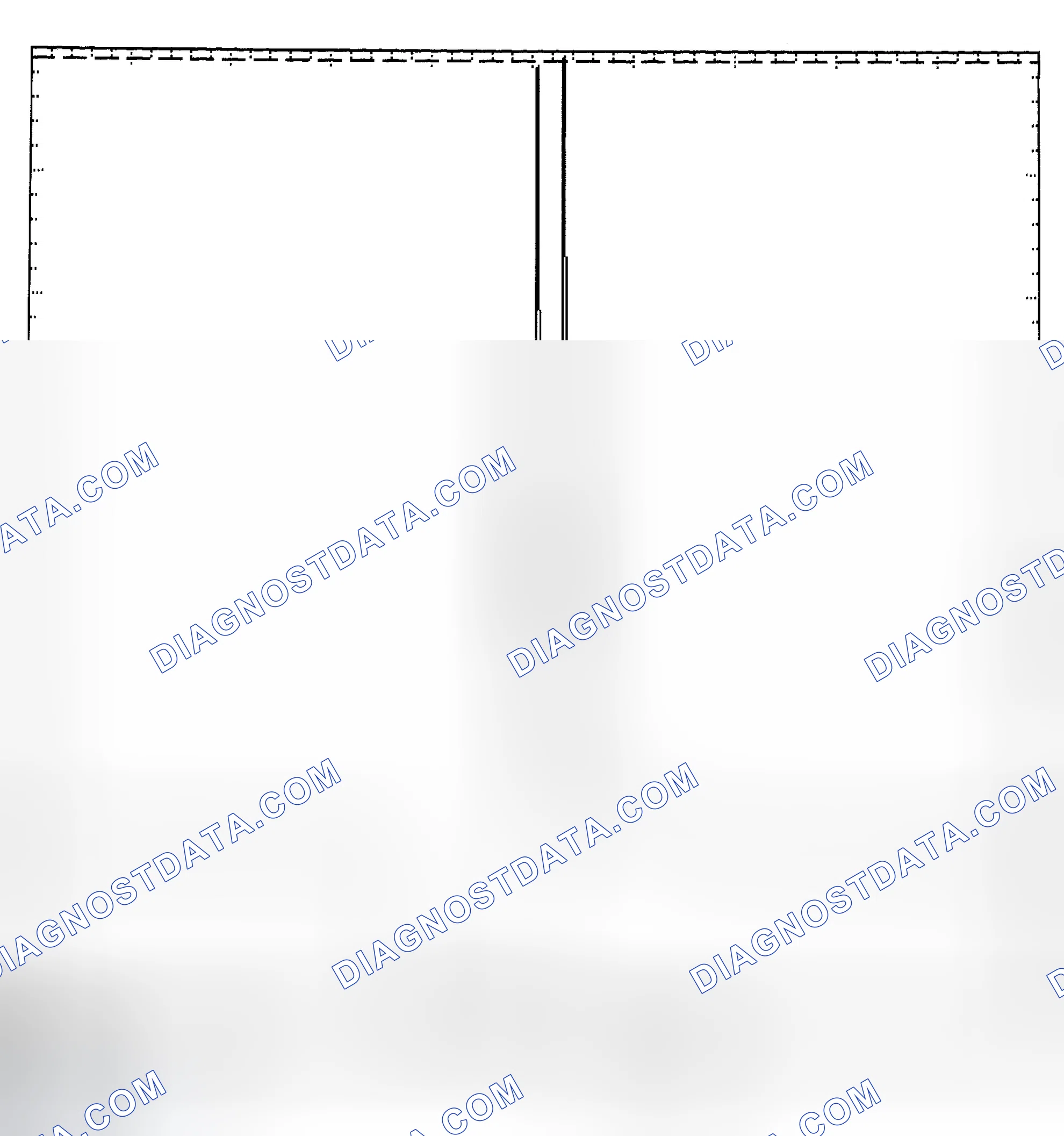 Scheme 30: Single Injector - Known Good - Voltage Pattern