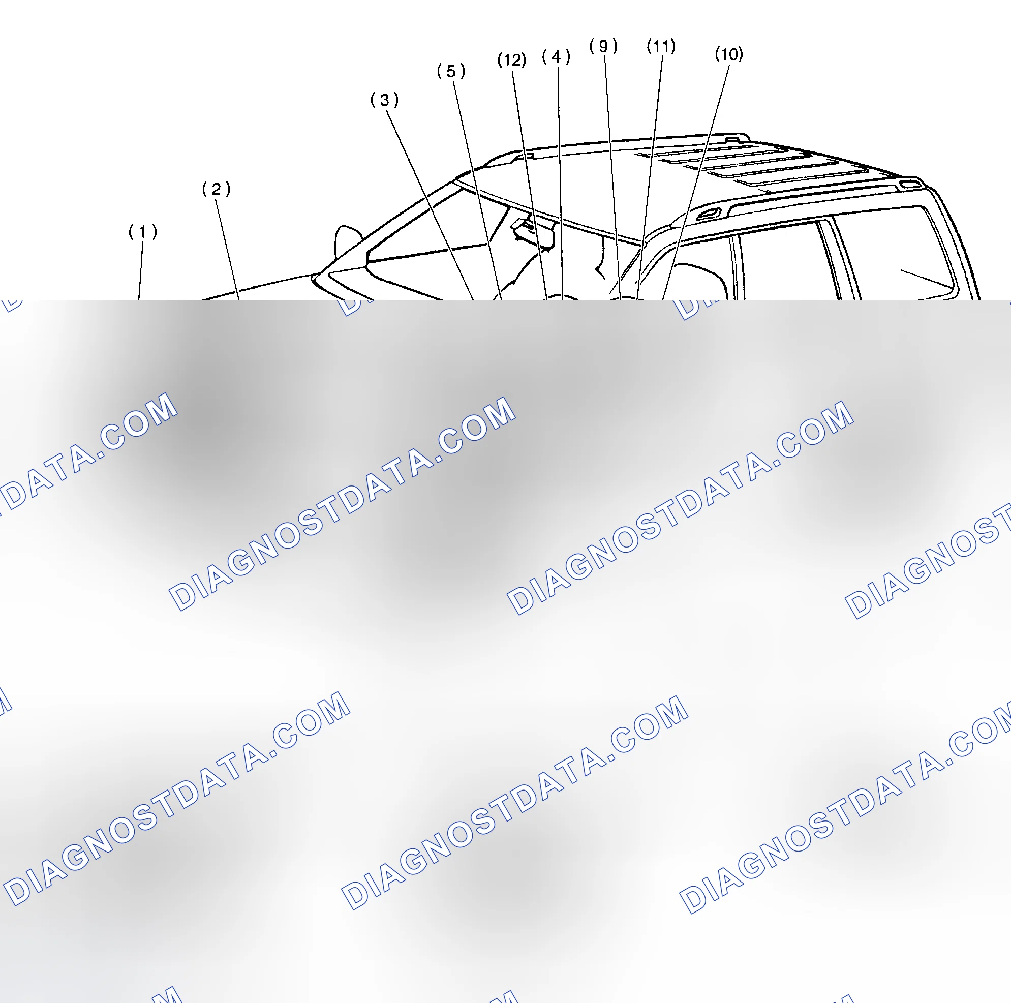Scheme 7: Identifying Electrical Components Location (1 Of 2)