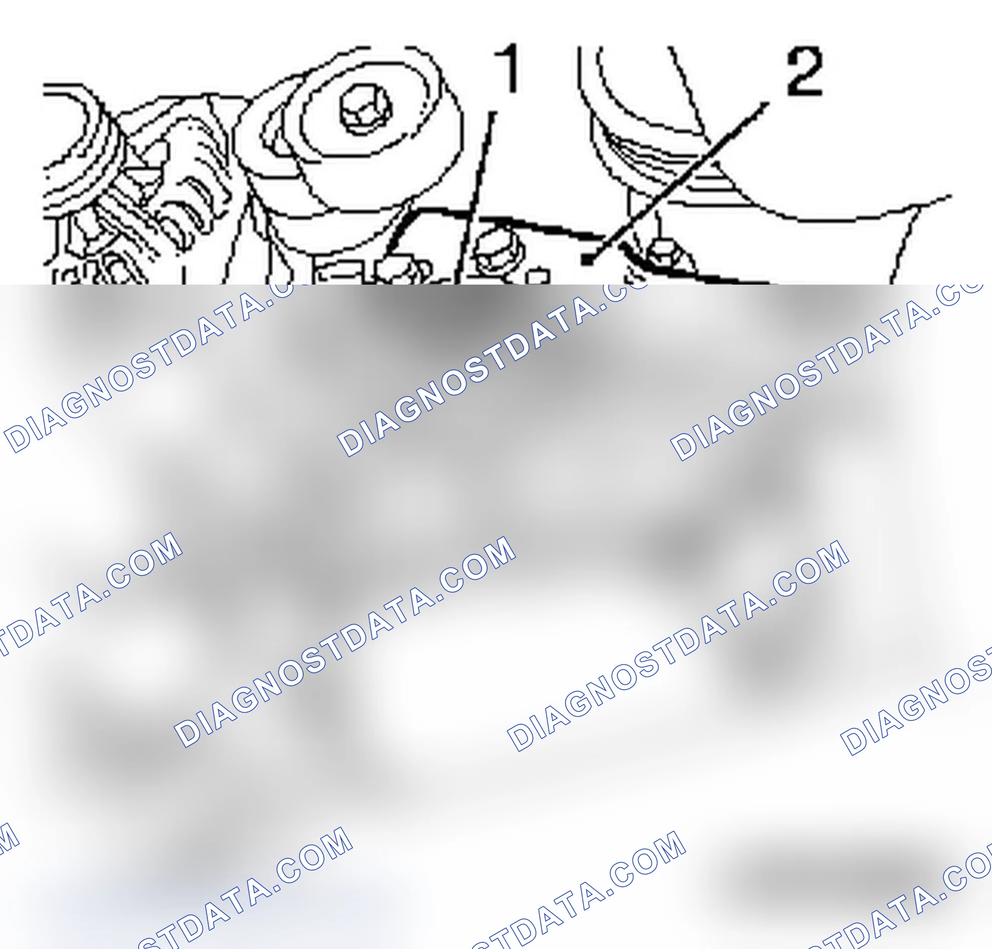 Repair Engine Using a Short Block Engine