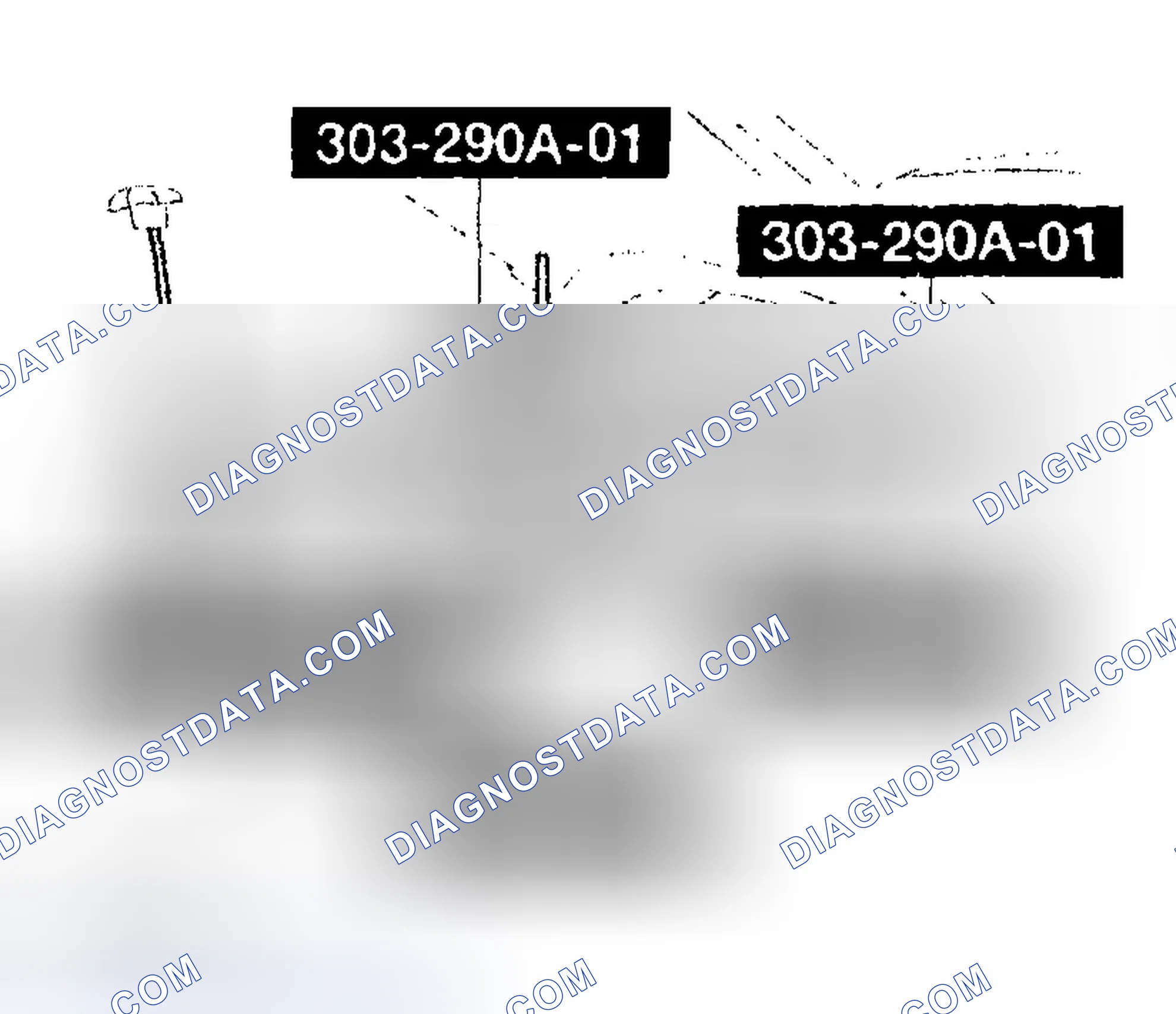 Scheme 602: Item 32: Automatic Transmission Assembly Removal Note
