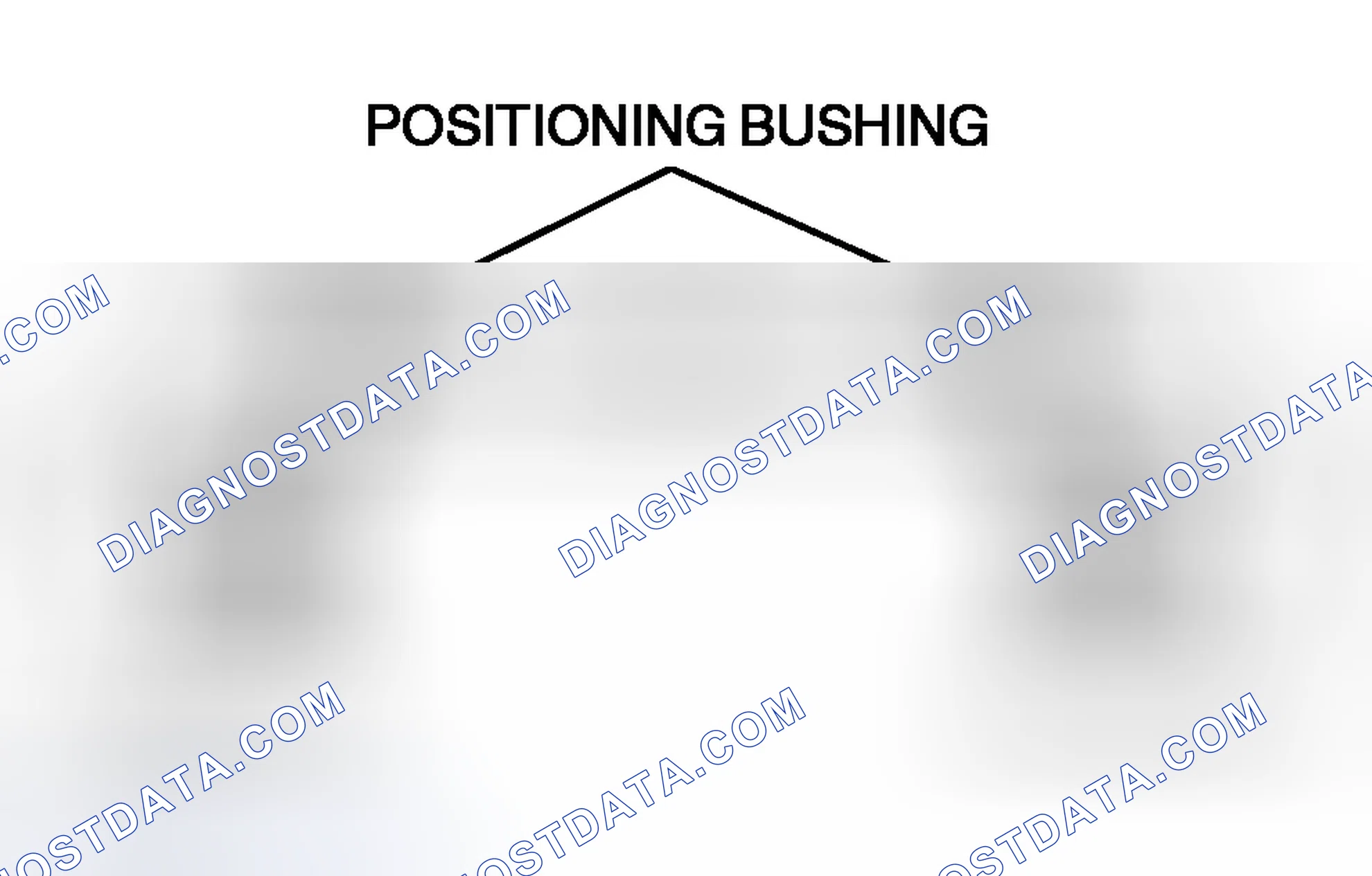Scheme 28: Stabilizer Bushing Installation Note
